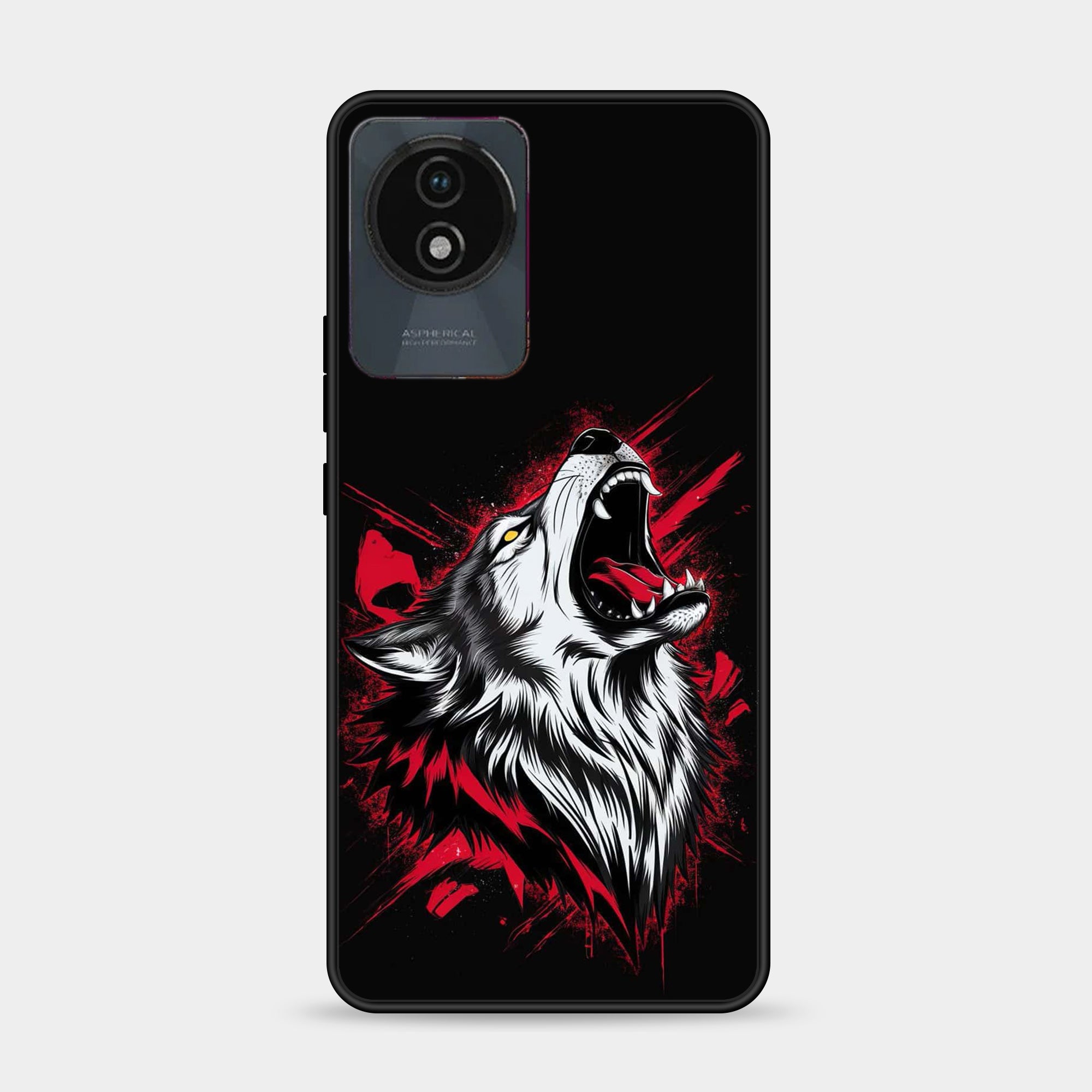 Vivo Y02t Design-059 Premium Glossy Phone Case