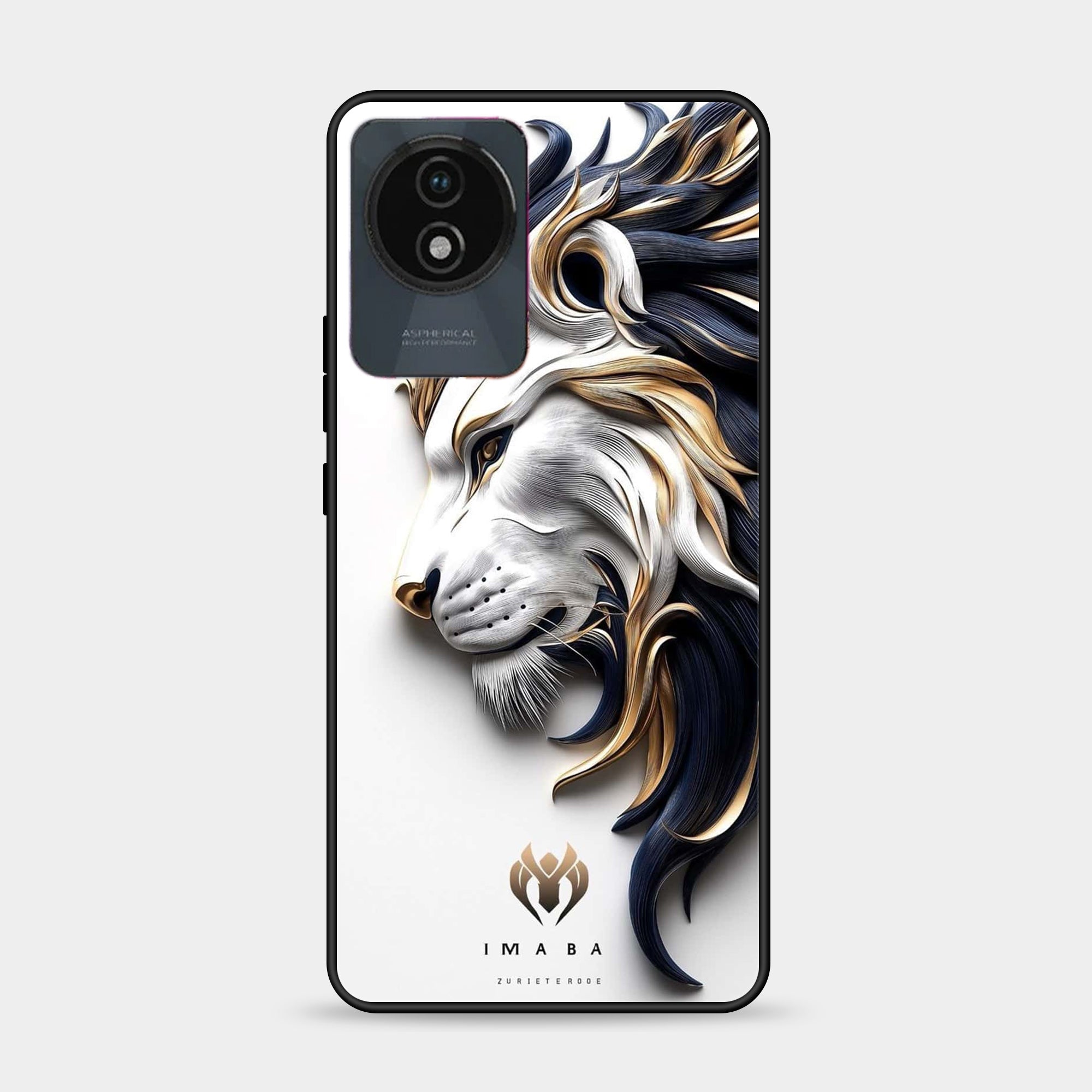 Vivo Y02t Design-063 Premium Glossy Phone Case