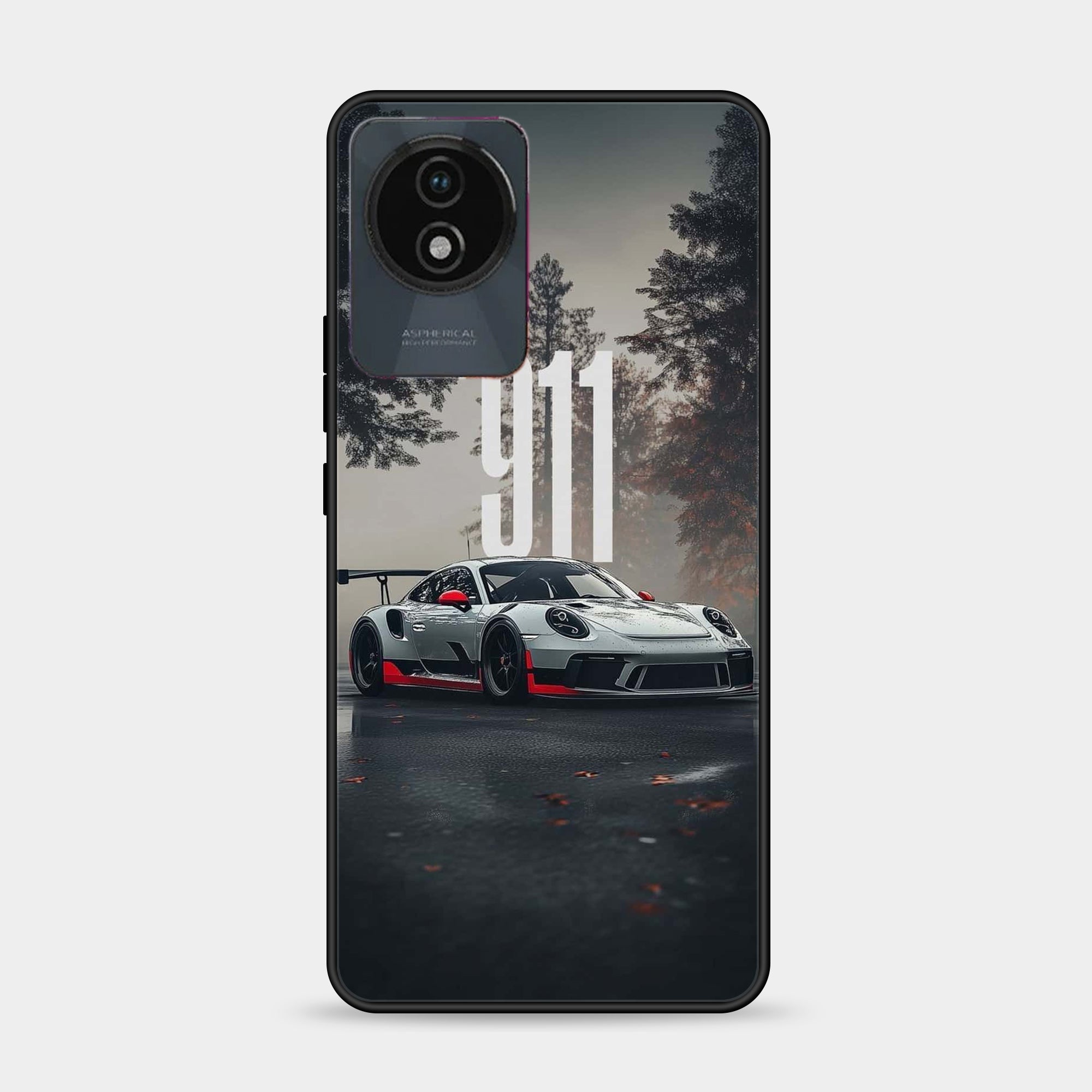 Vivo Y02t Design-076 Premium Glossy Phone Case
