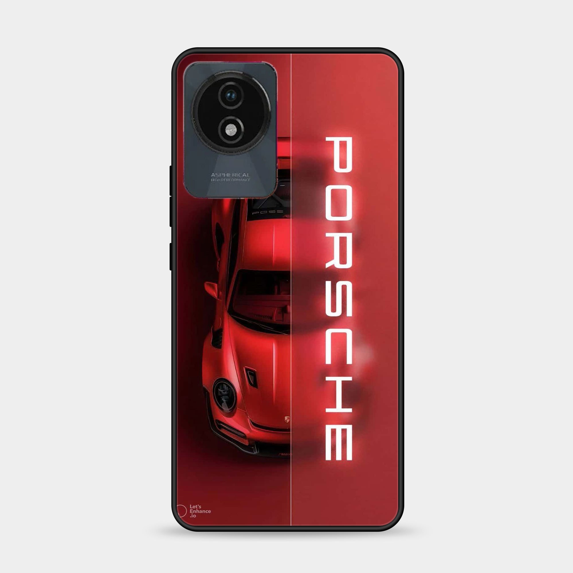 Vivo Y02t Design-077 Premium Glossy Phone Case