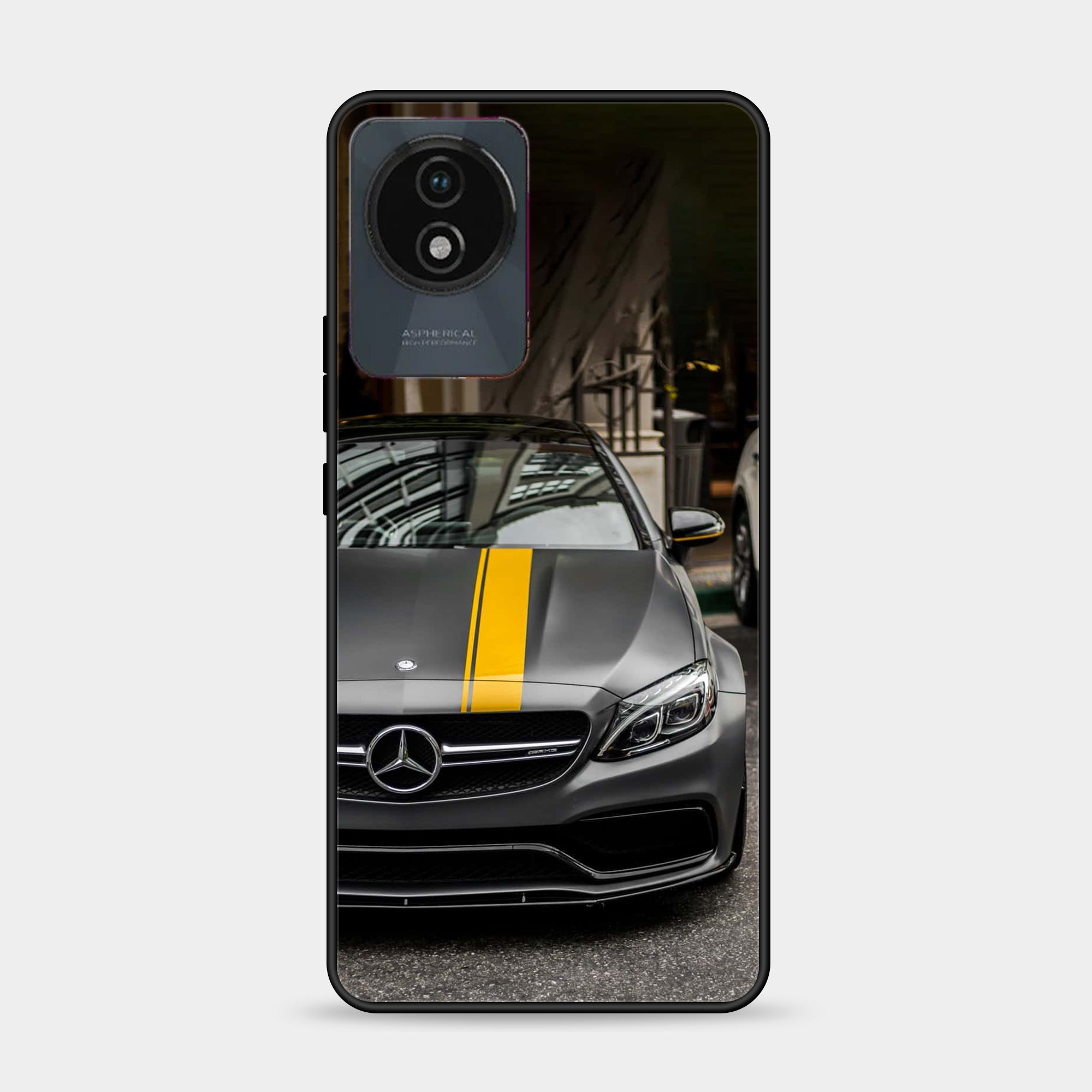 Vivo Y02t Design-081 Premium Glossy Phone Case