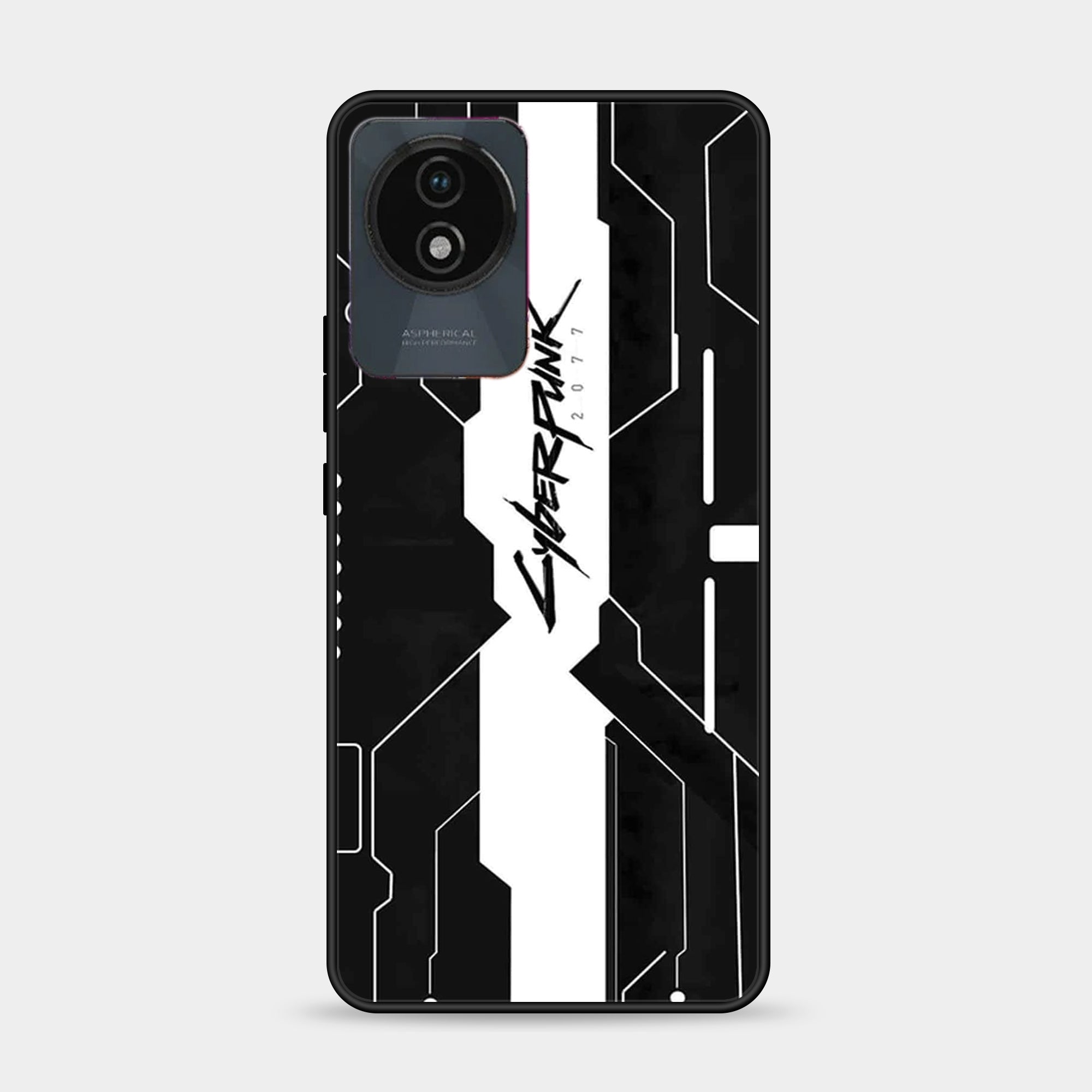 Vivo Y02t Design-085 Premium Glossy Phone Case