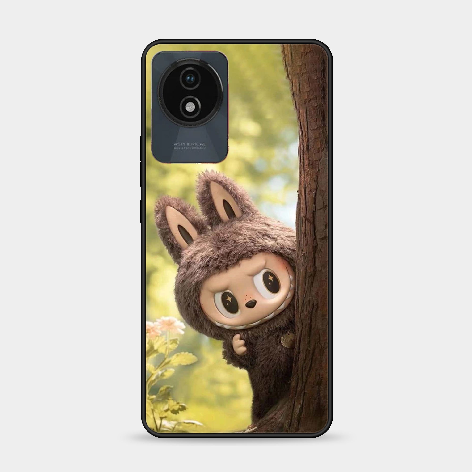 Vivo Y02t Design-086 Premium Glossy Phone Case