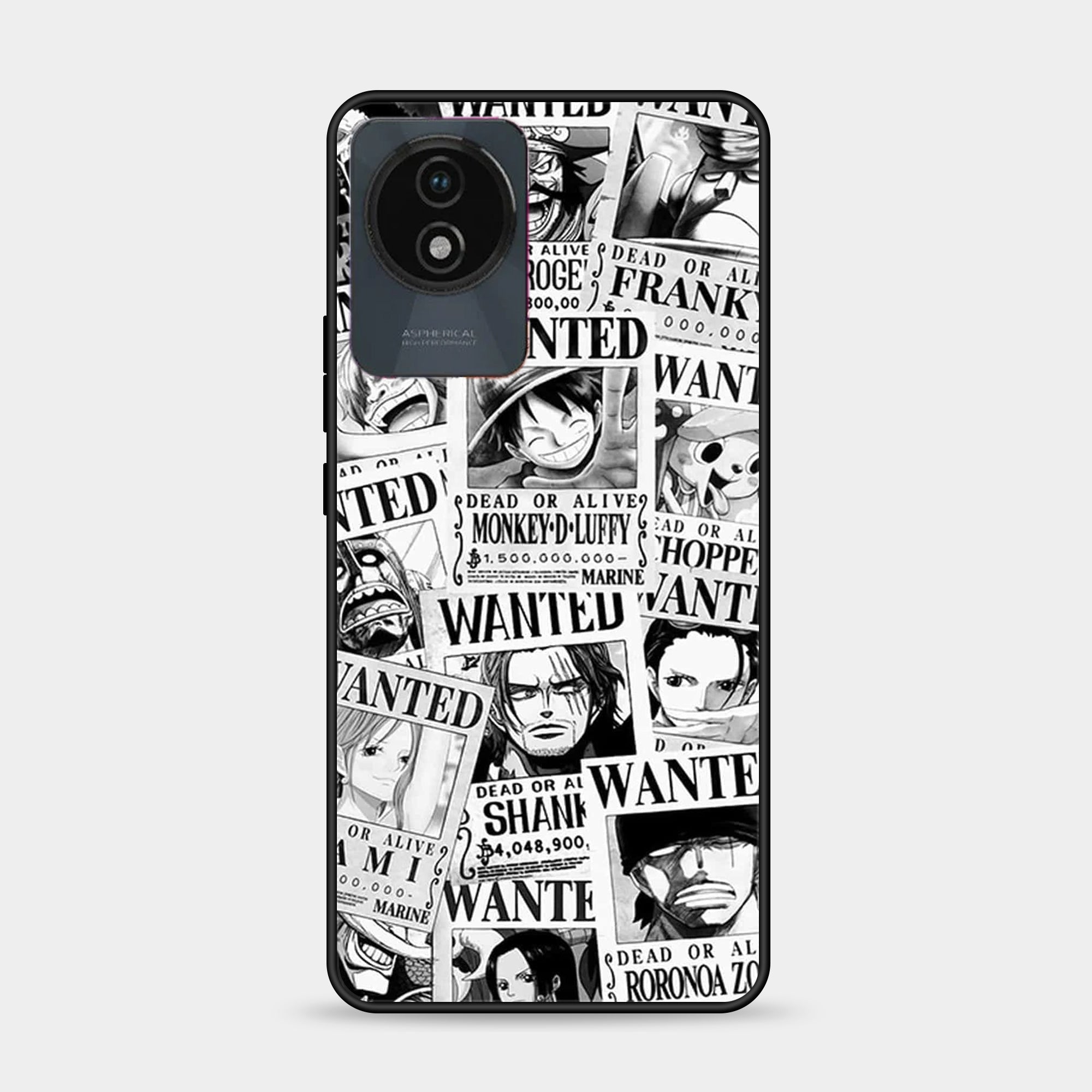 Vivo Y02t Design-088 Premium Glossy Phone Case