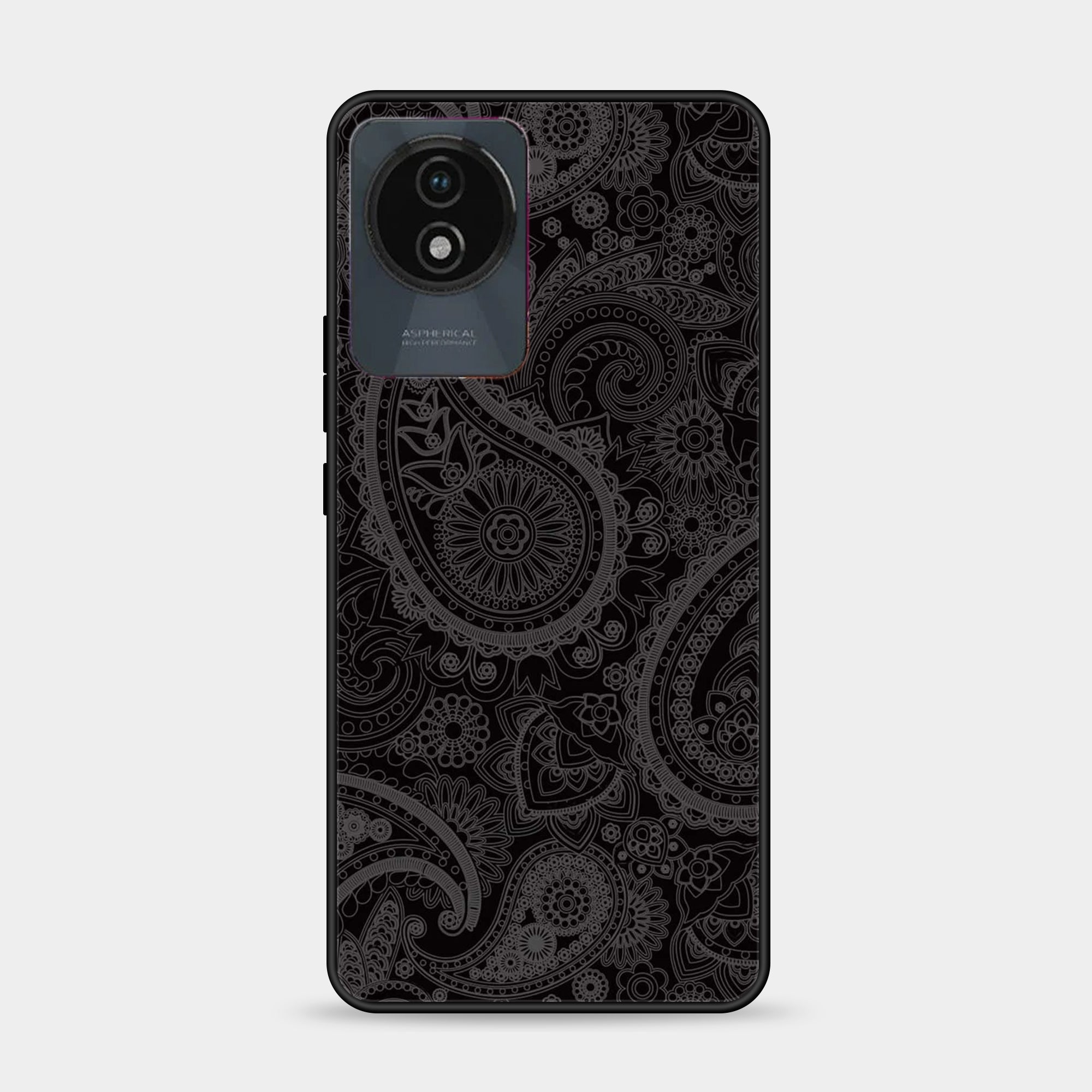 Vivo Y02t Design-089 Premium Glossy Phone Case