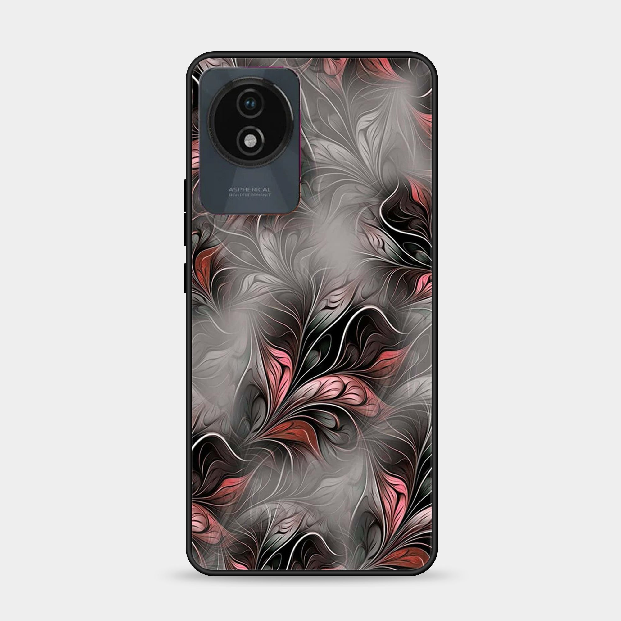 Vivo Y02t Design-091 Premium Glossy Phone Case
