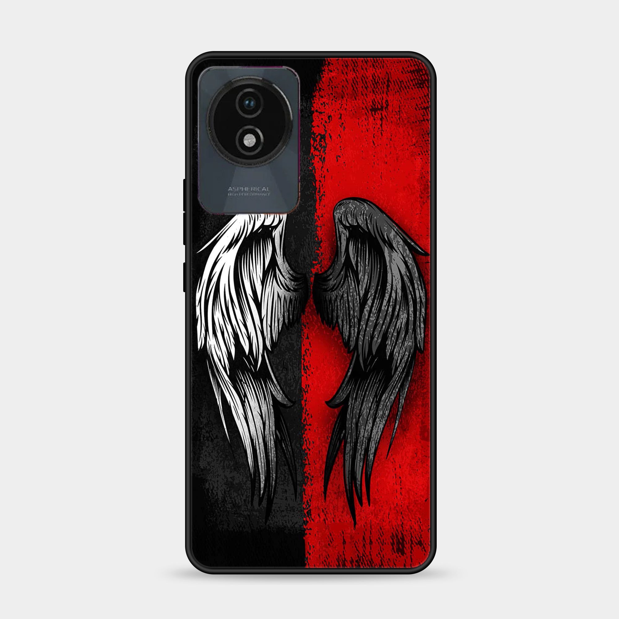 Vivo Y02t Design-094 Premium Glossy Phone Case
