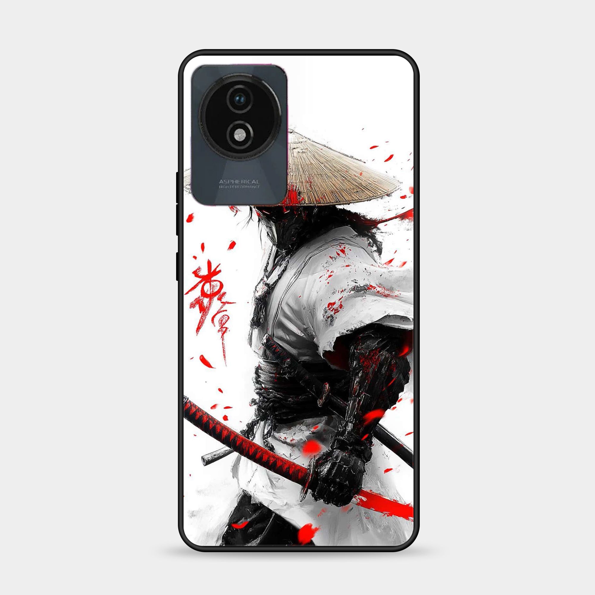 Vivo Y02t Design-096 Premium Glossy Phone Case