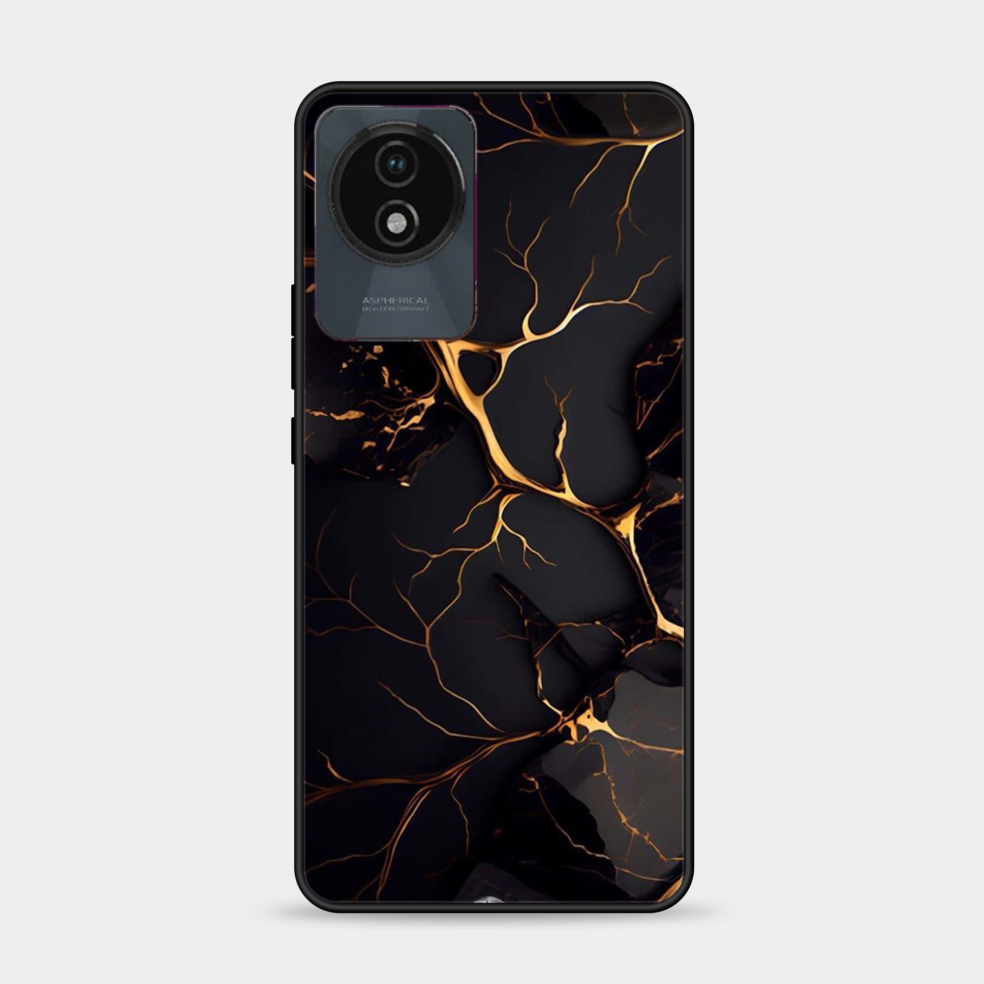 Vivo Y02t Design-097 Premium Glossy Phone Case