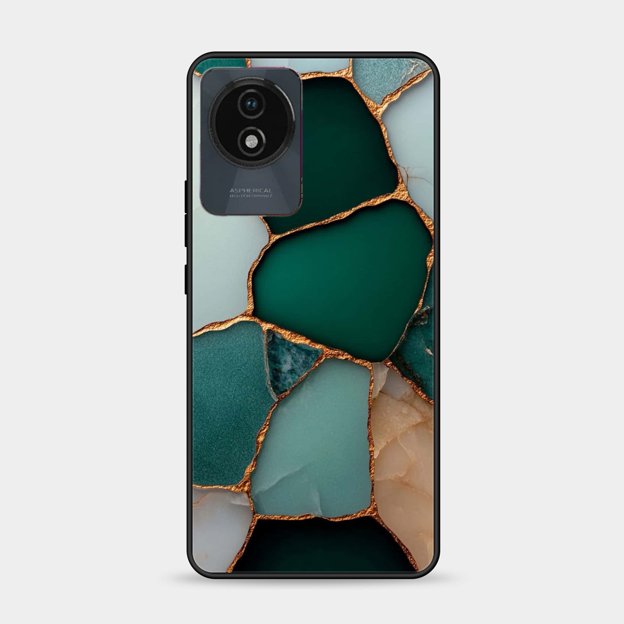 Vivo Y02t Design-099 Premium Glossy Phone Case