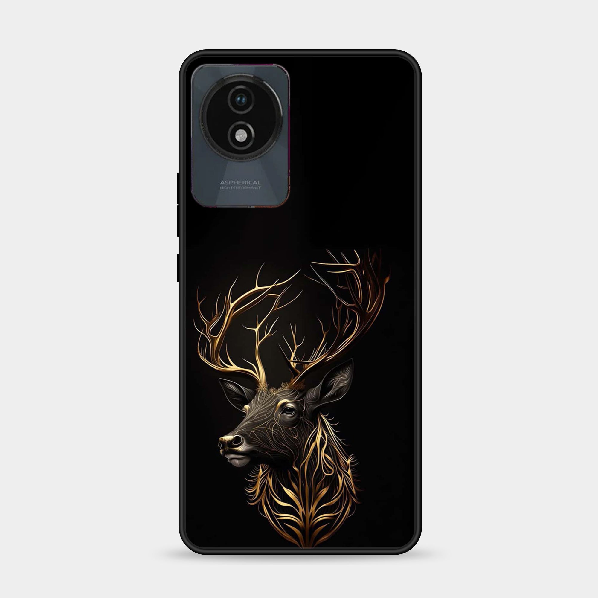 Vivo Y02t Design-100 Premium Glossy Phone Case