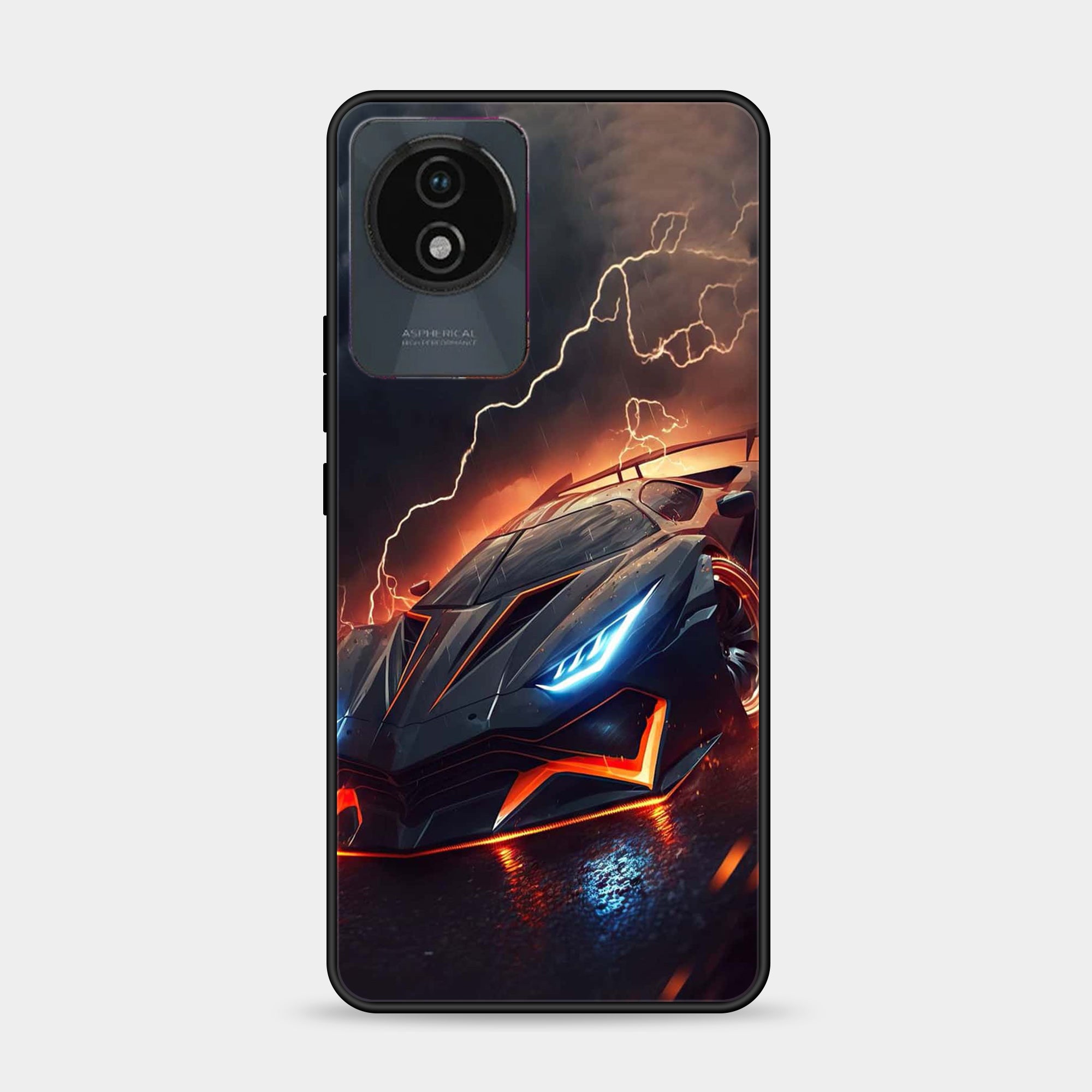 Vivo Y02t Design-102 Premium Glossy Phone Case