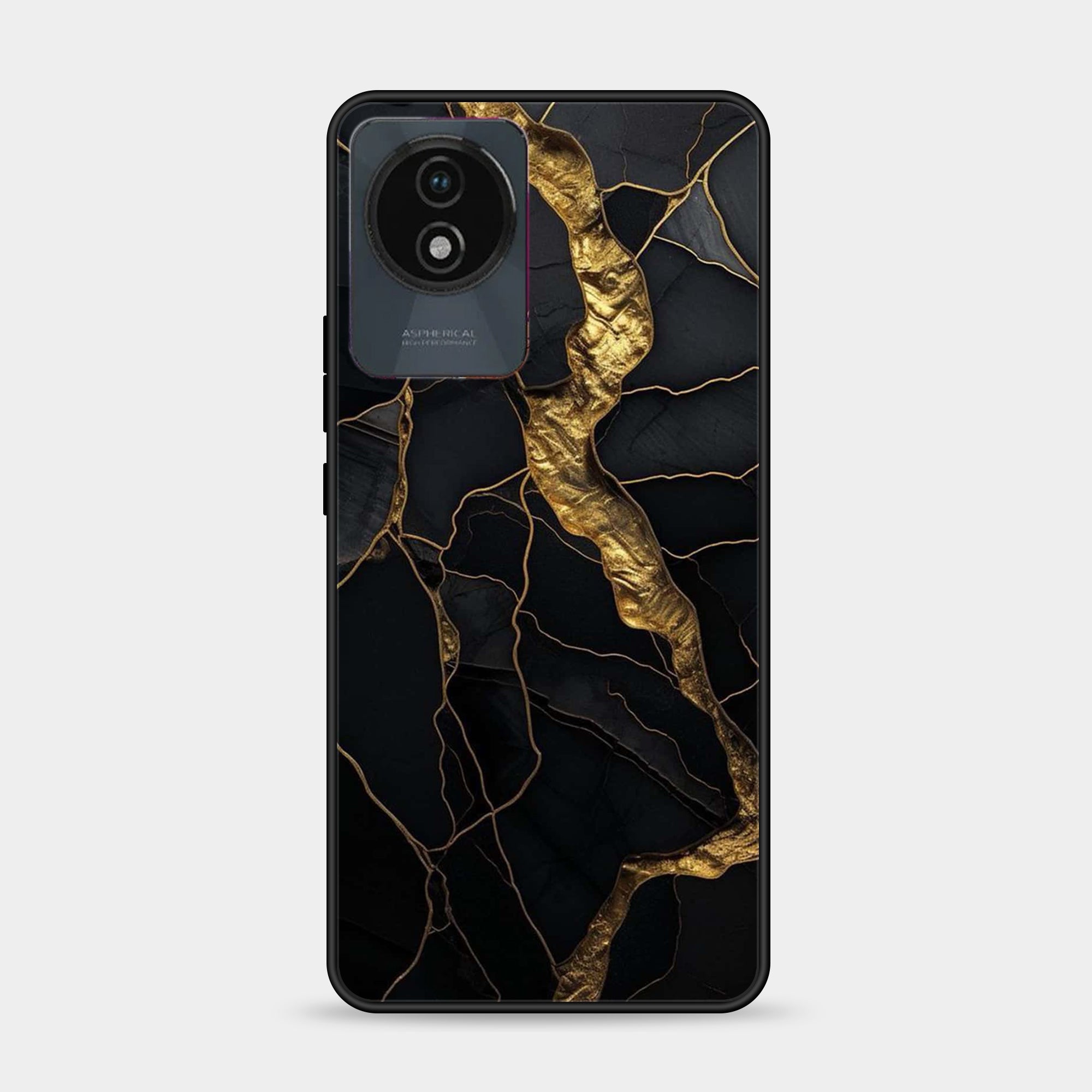 Vivo Y02t Design-103 Premium Glossy Phone Case