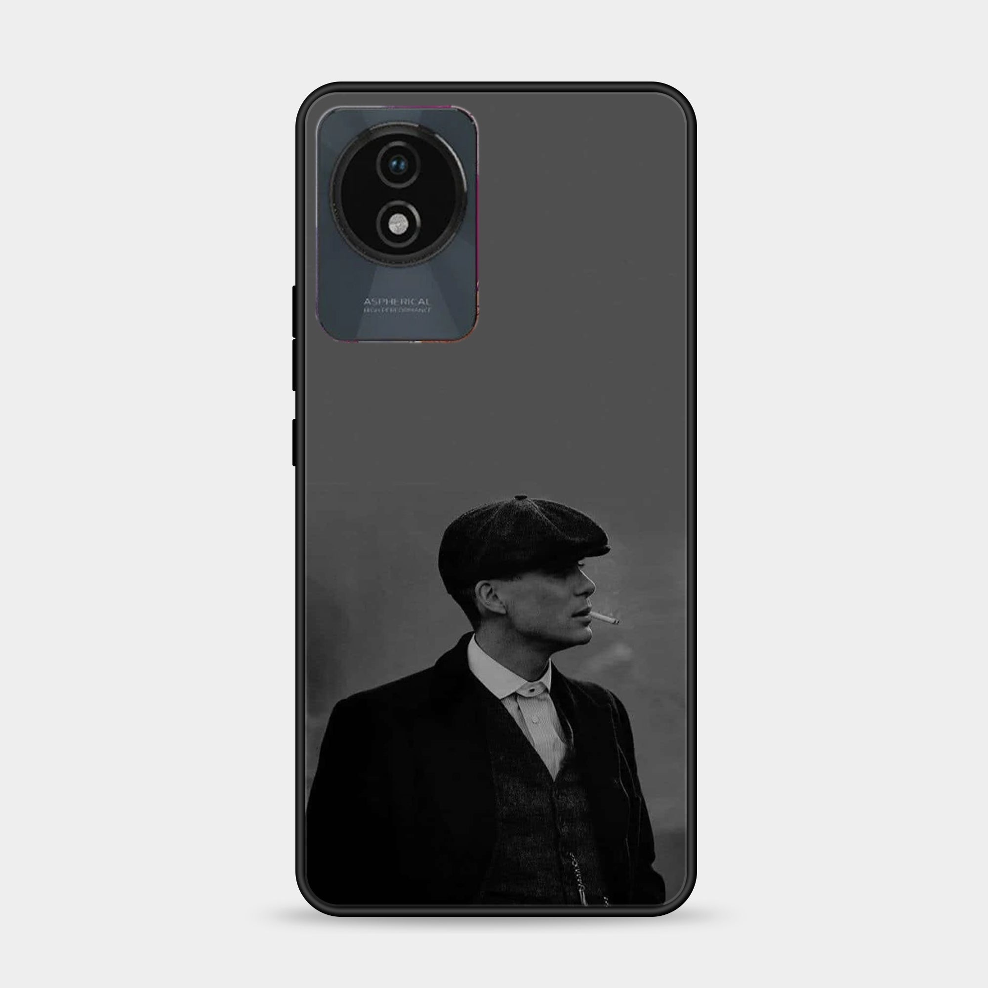 Vivo Y02t Design-110 Premium Glossy Phone Case