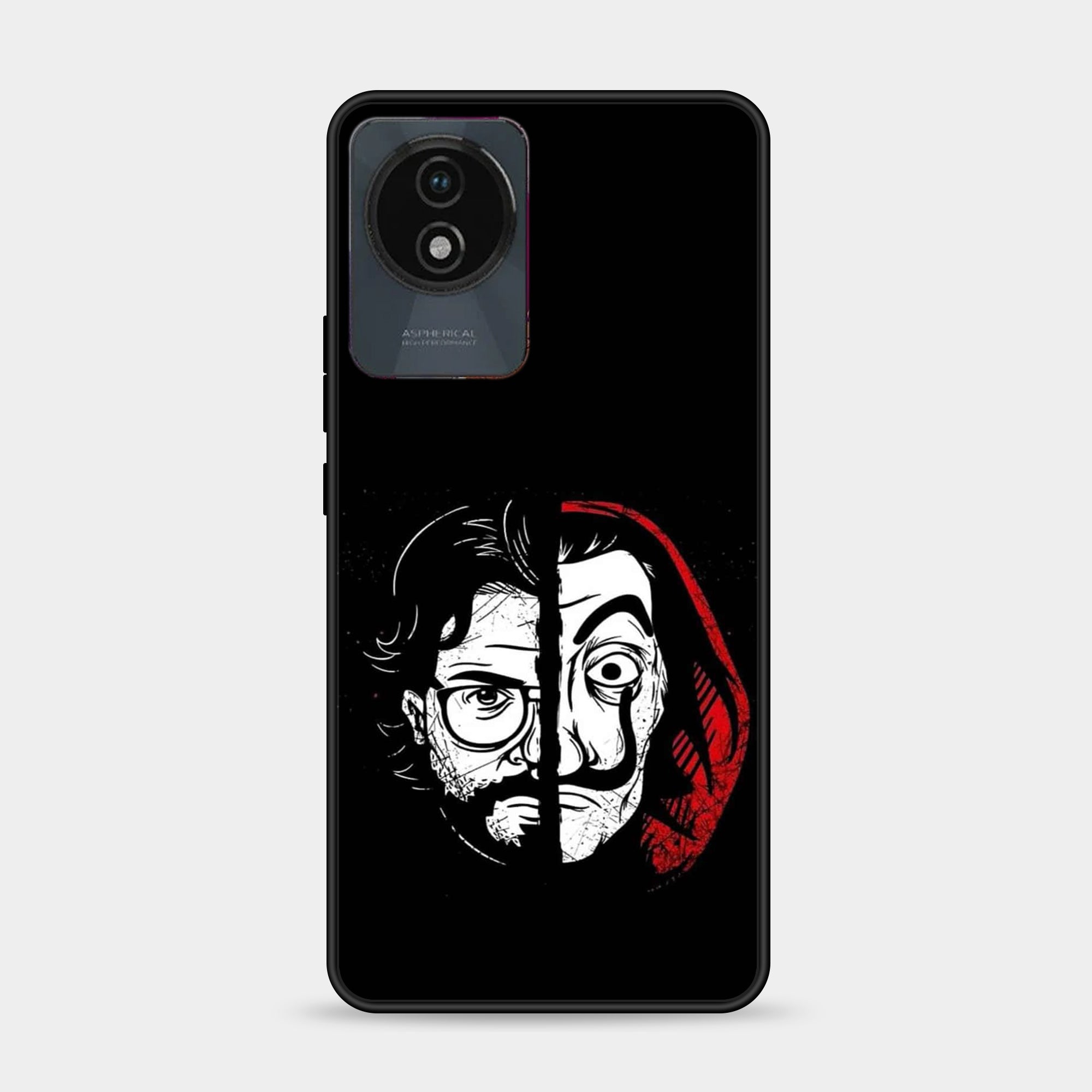 Vivo Y02t Design-111 Premium Glossy Phone Case