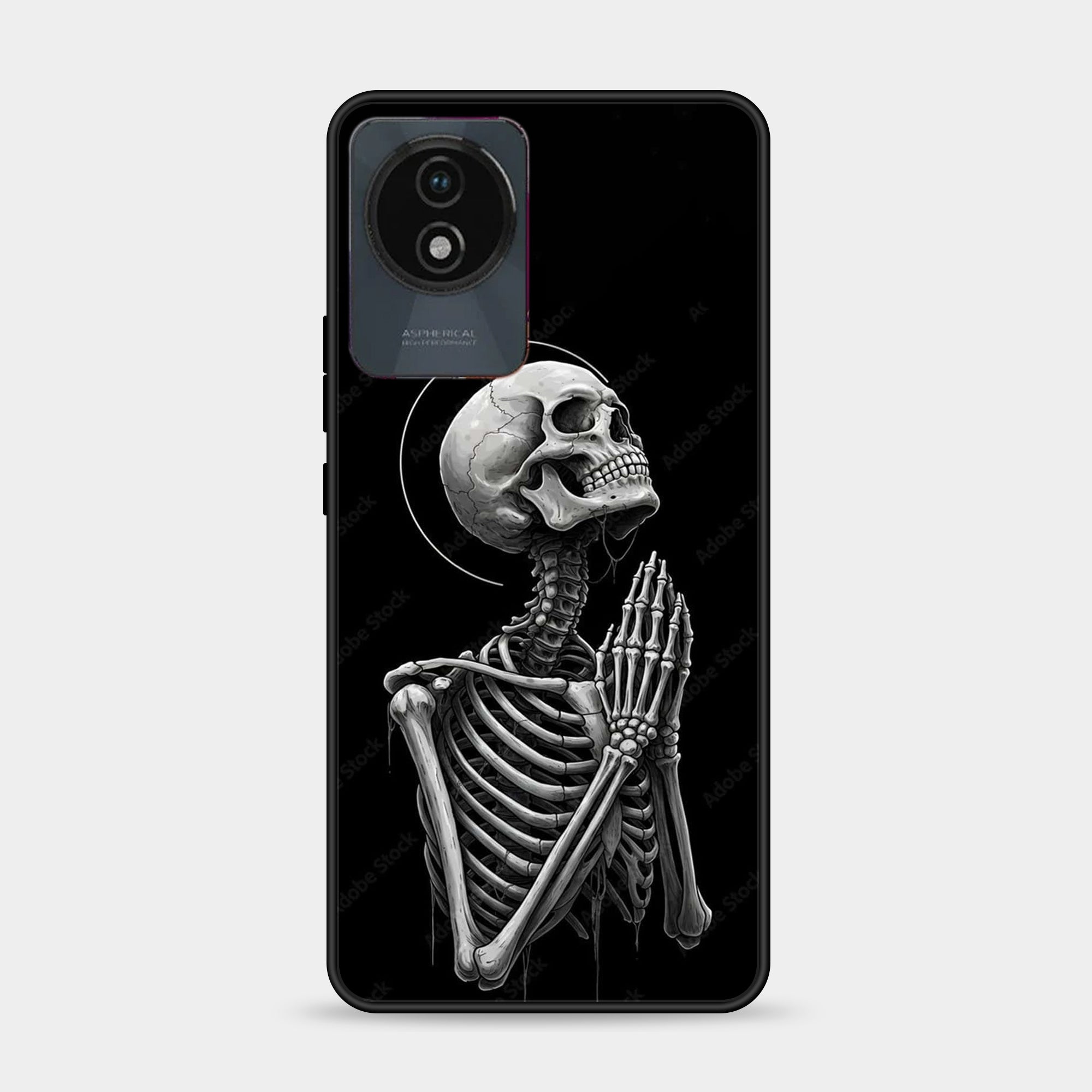 Vivo Y02t Design-113 Premium Glossy Phone Case