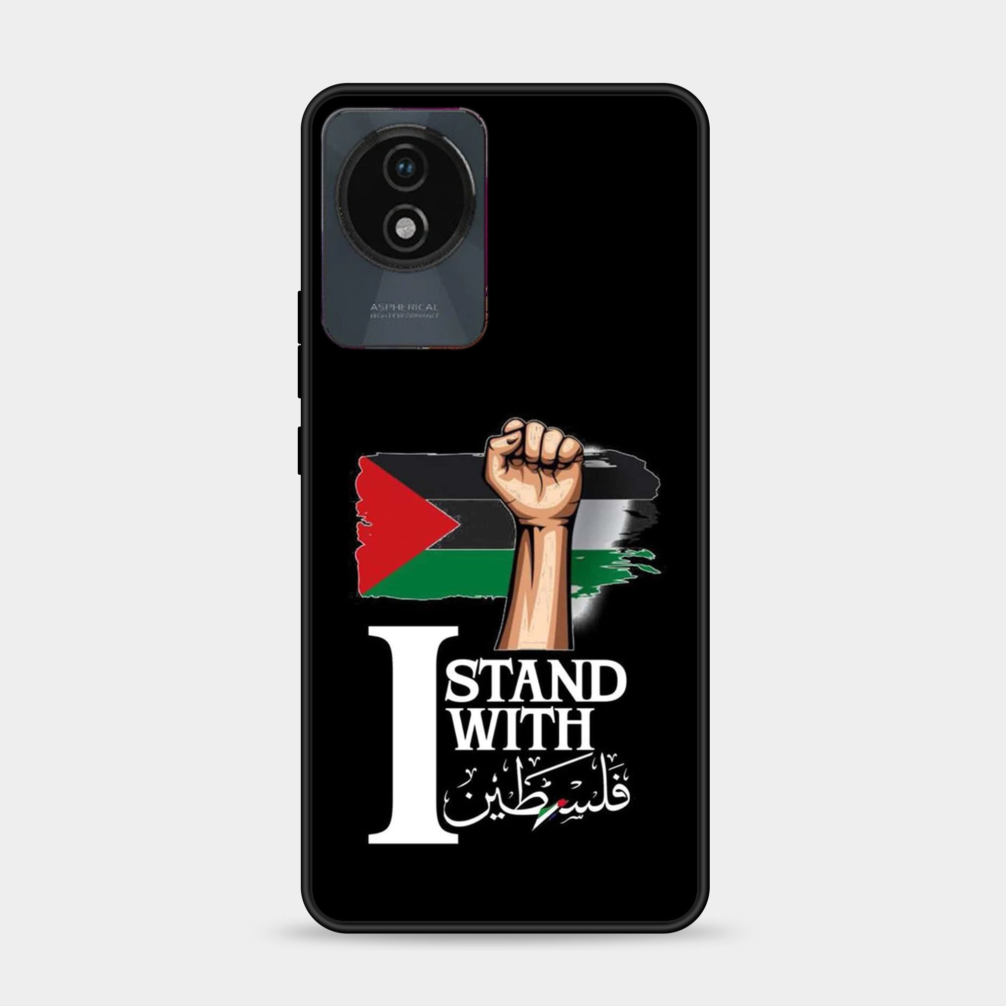 Vivo Y02t Design-114 Premium Glossy Phone Case