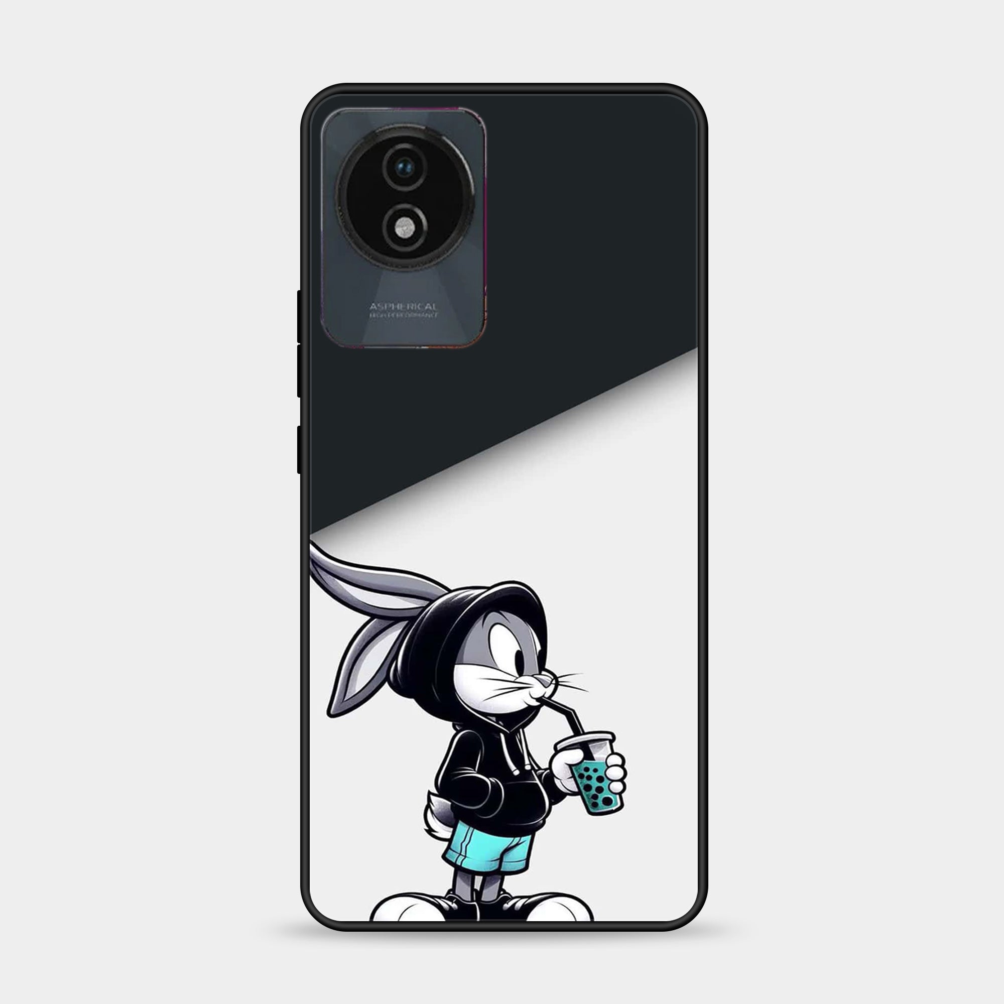 Vivo Y02t Design-115 Premium Glossy Phone Case