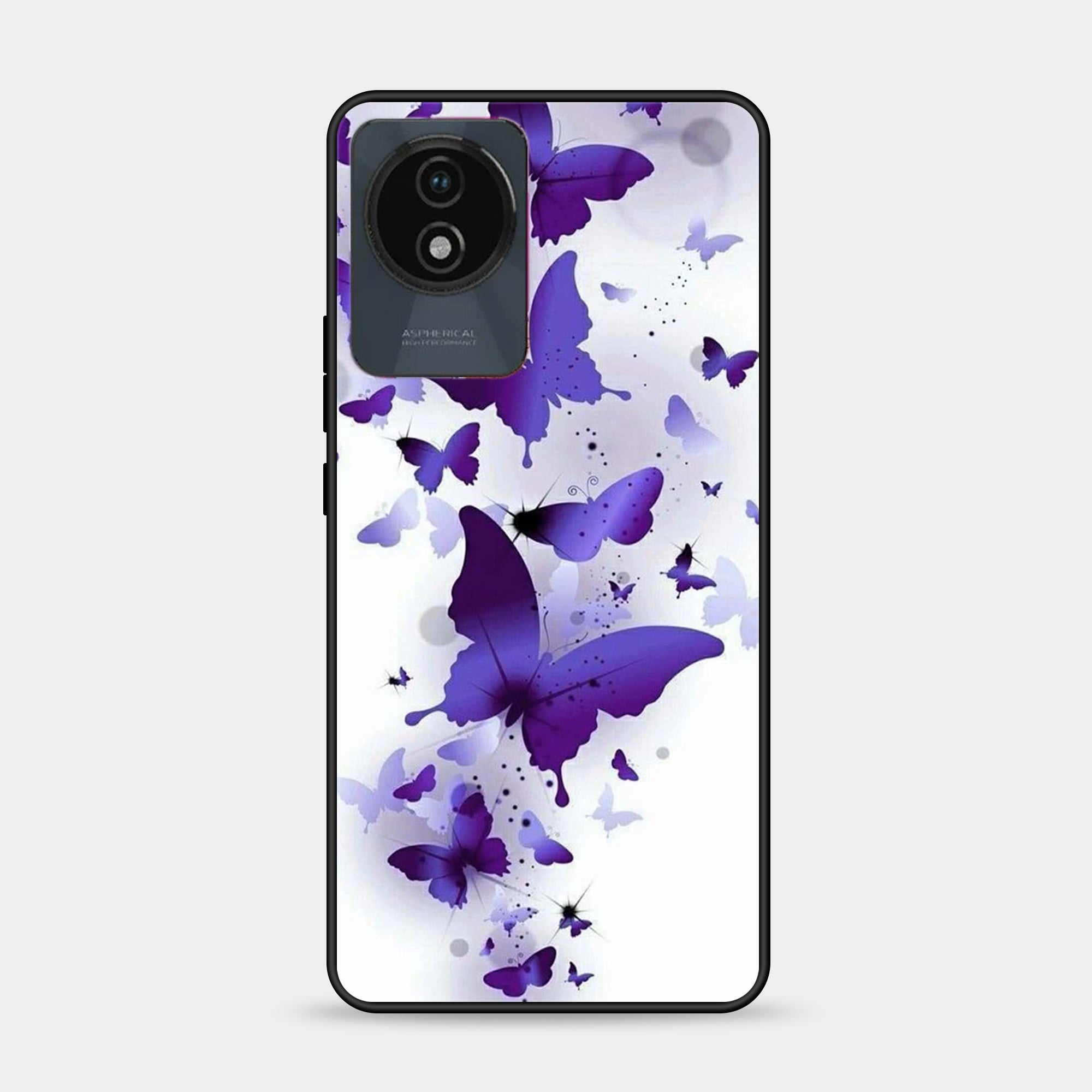 Vivo Y02t Design-117 Premium Glossy Phone Case