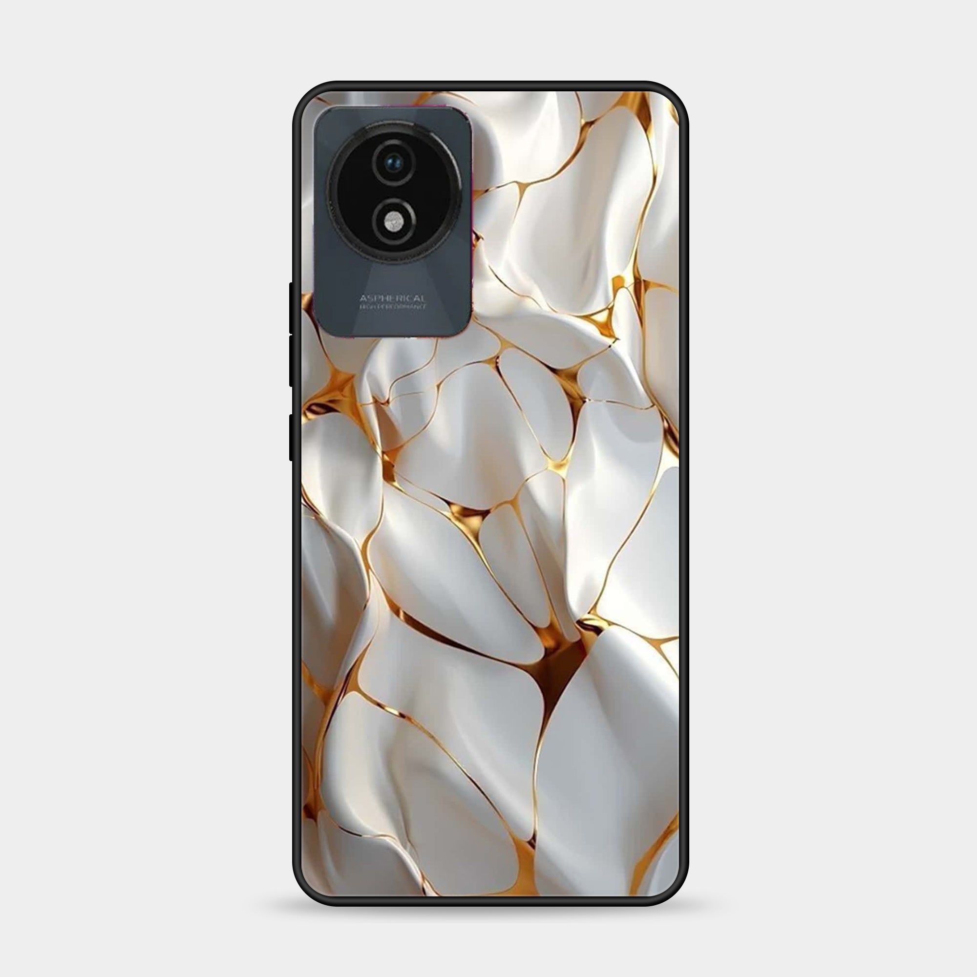 Vivo Y02t Design-118 Premium Glossy Phone Case