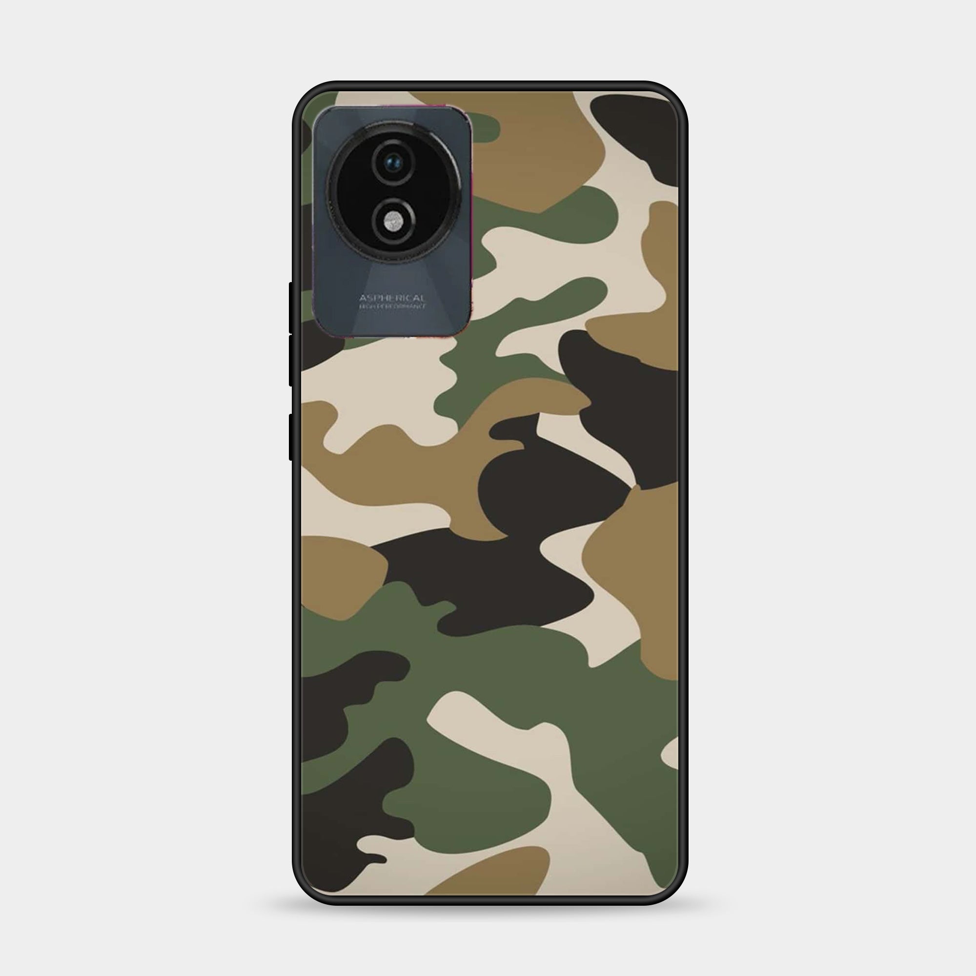 Vivo Y02t Design-119 Premium Glossy Phone Case