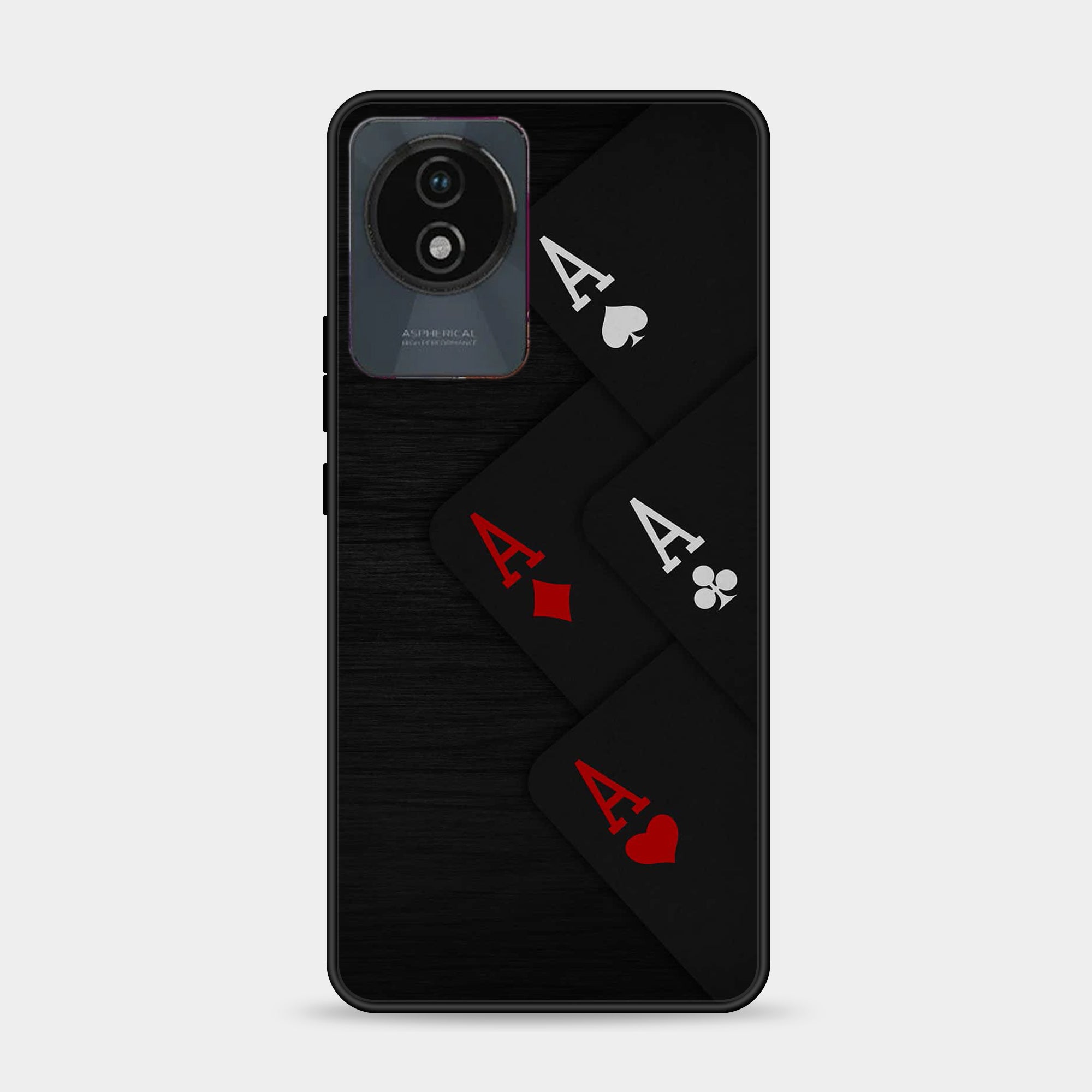 Vivo Y02t Design-120 Premium Glossy Phone Case