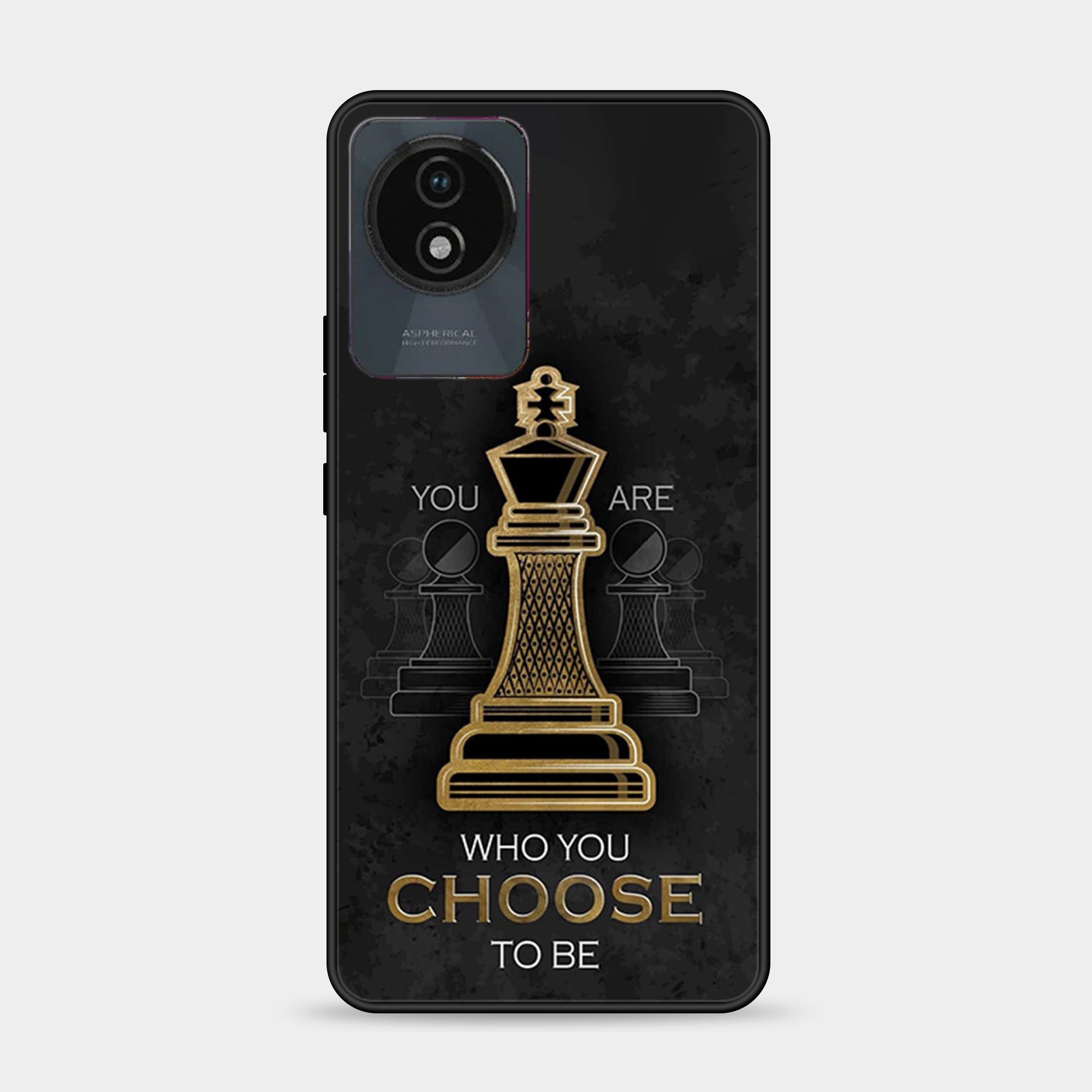 Vivo Y02t Design-122 Premium Glossy Phone Case