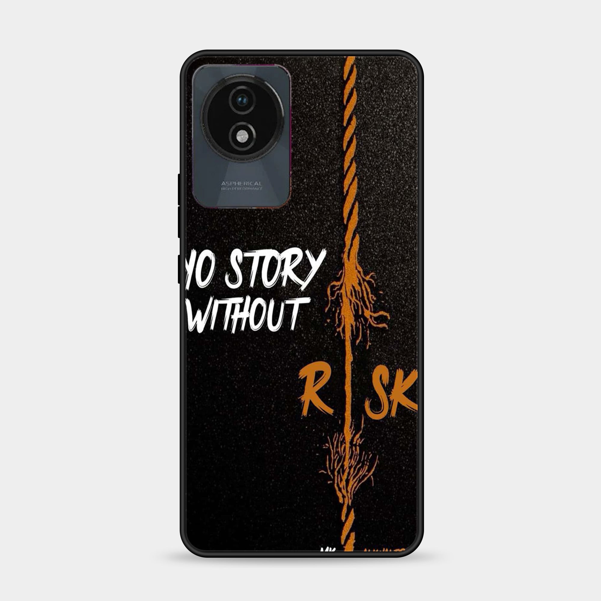 Vivo Y02t Design-123 Premium Glossy Phone Case