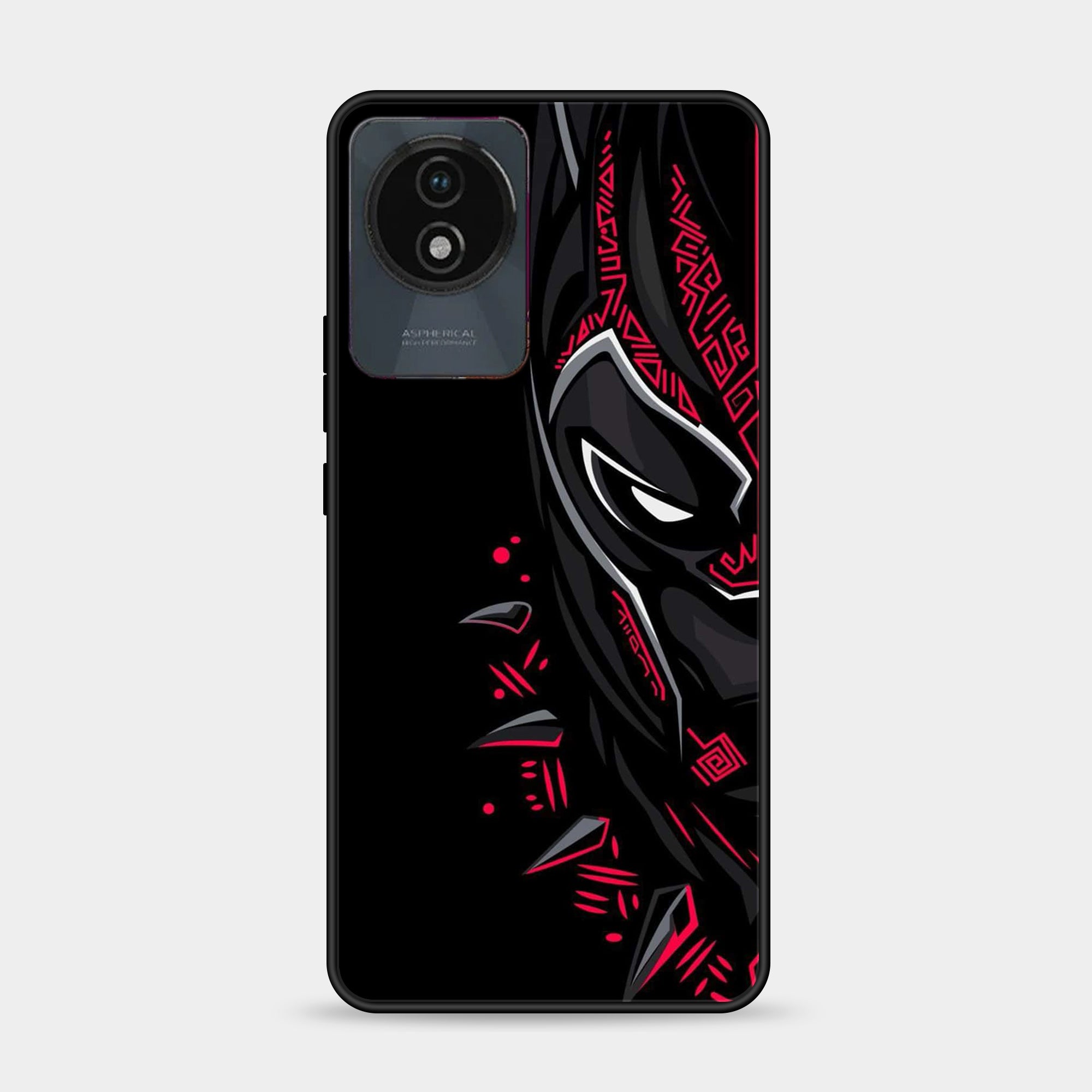 Vivo Y02t Design-124 Premium Glossy Phone Case