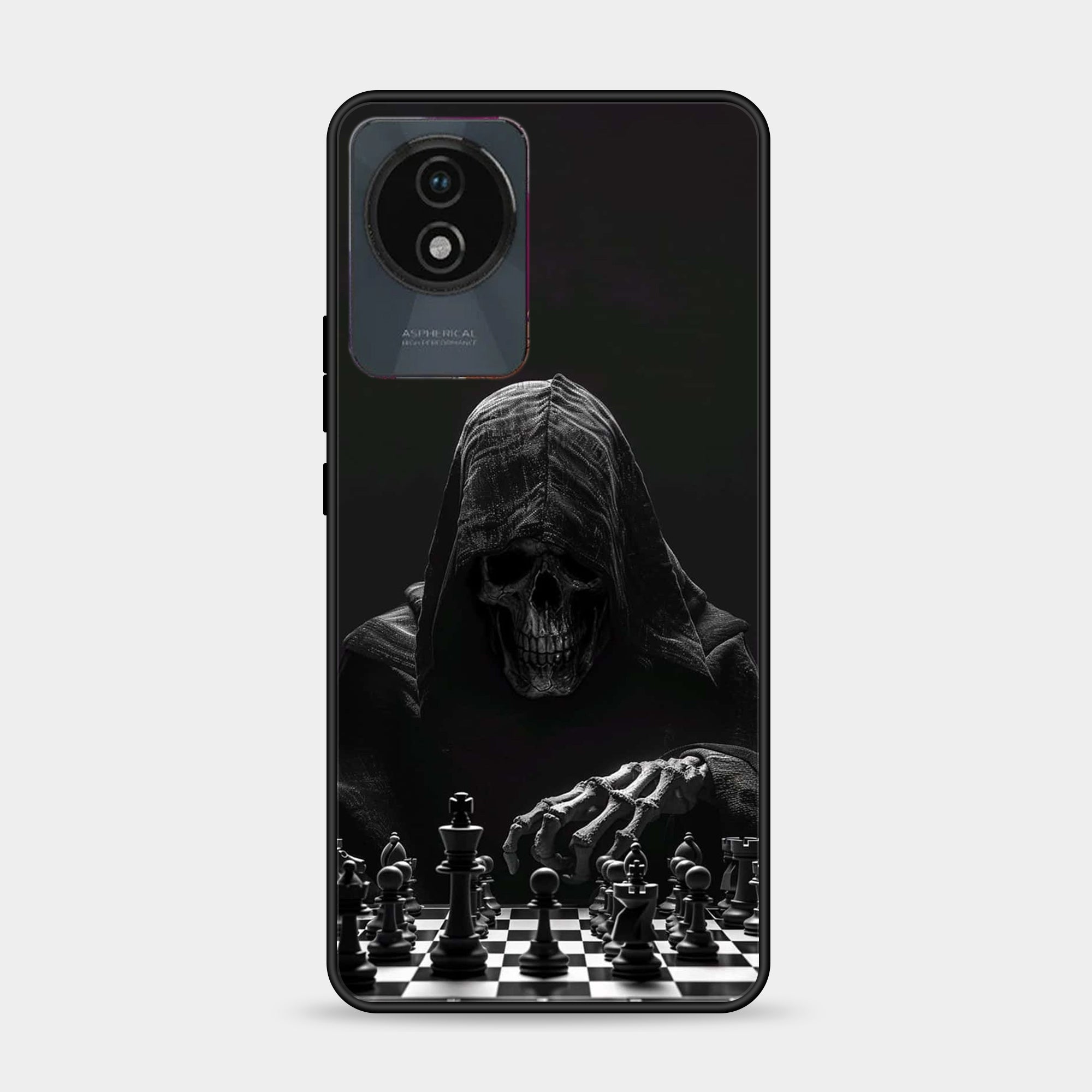 Vivo Y02t Design-127 Premium Glossy Phone Case