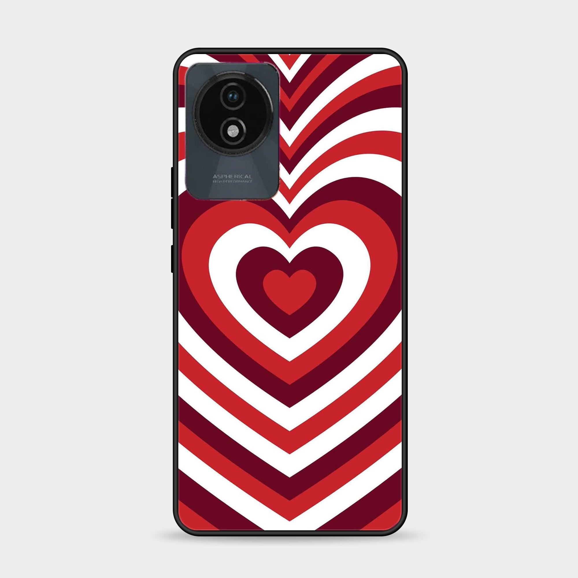 Vivo Y02t Design-130 Premium Glossy Phone Case