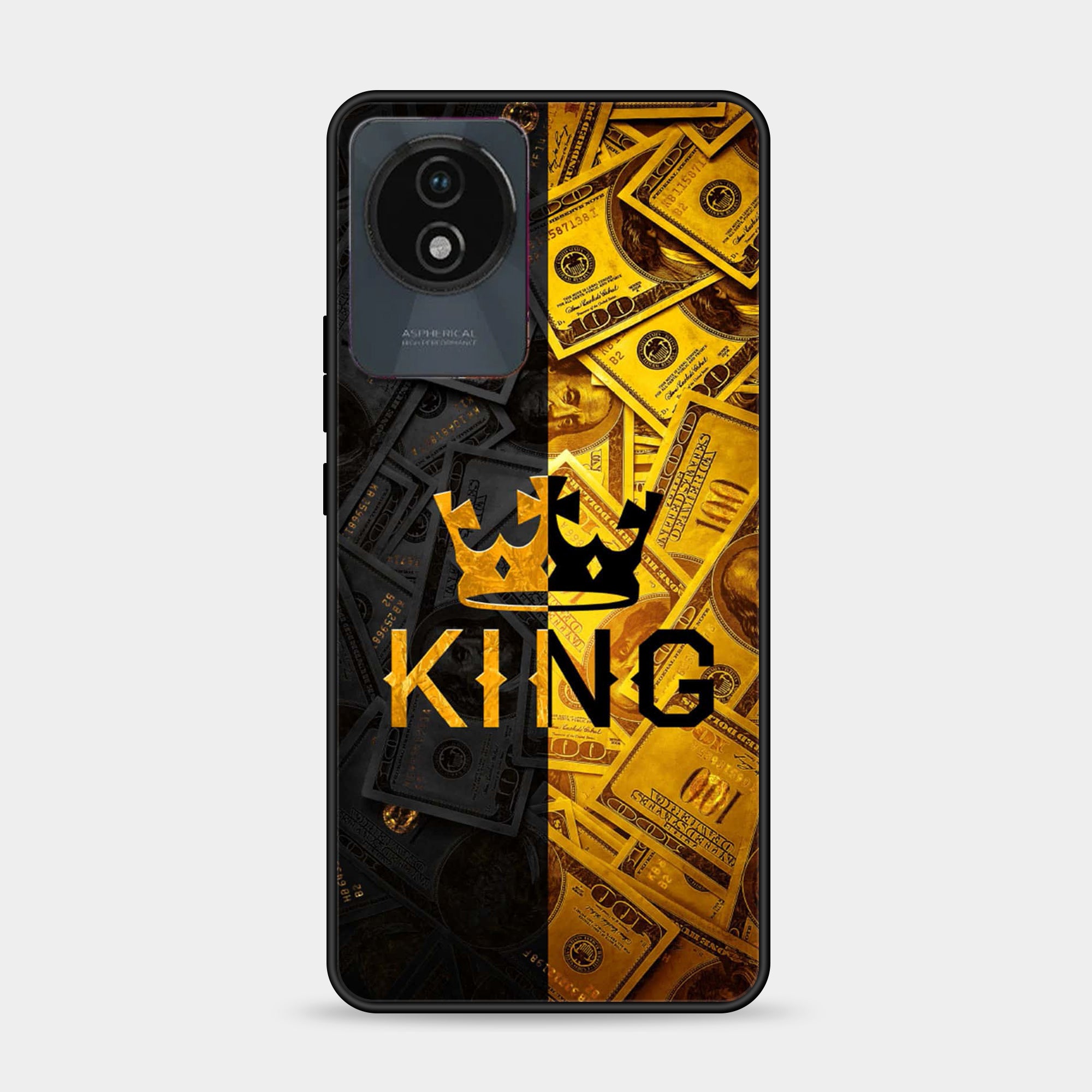 Vivo Y02t Design-133 Premium Glossy Phone Case