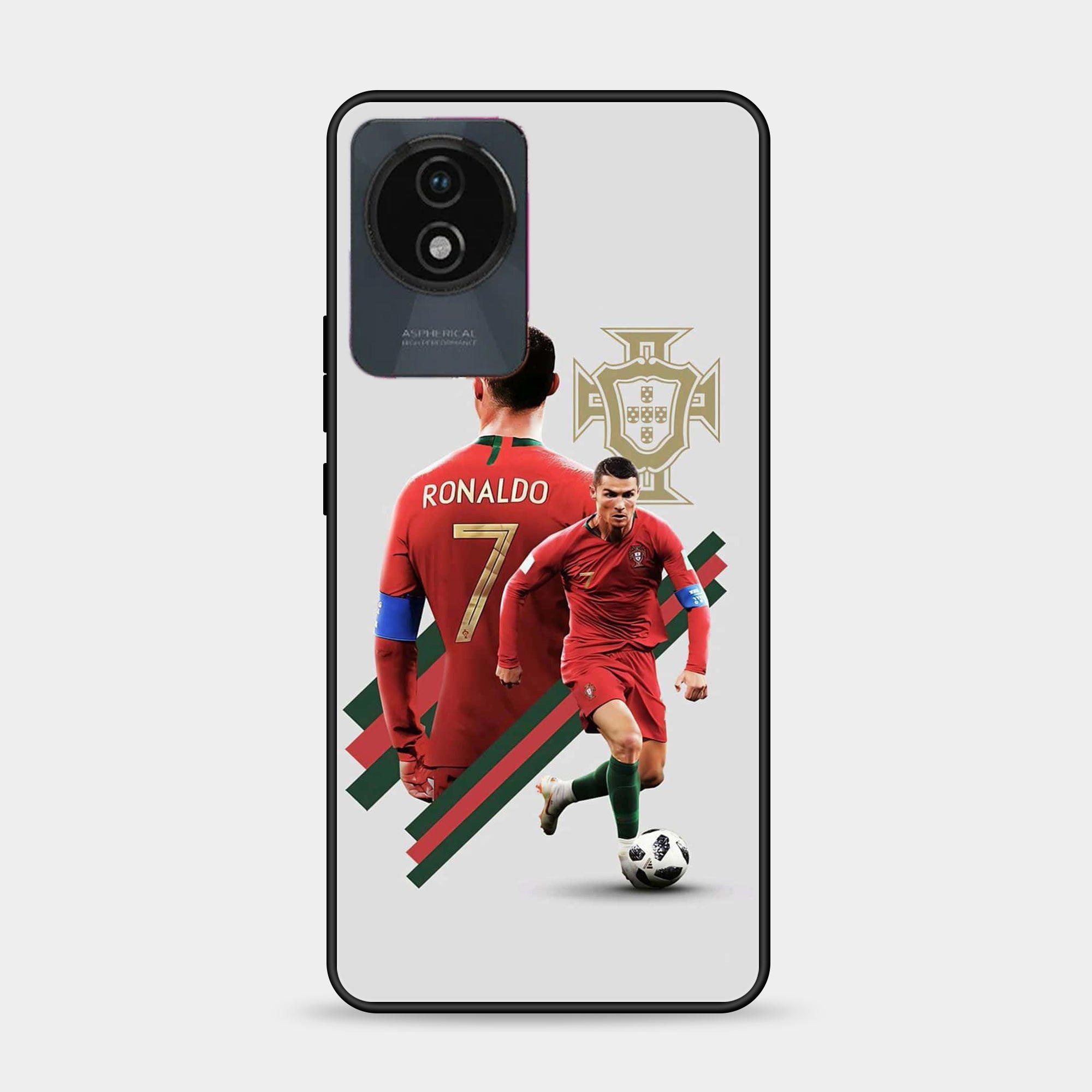 Vivo Y02t Design-134 Premium Glossy Phone Case