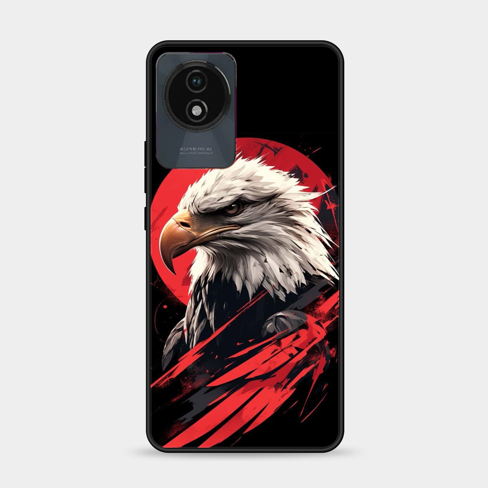 Vivo Y02t Design-135 Premium Glossy Phone Case