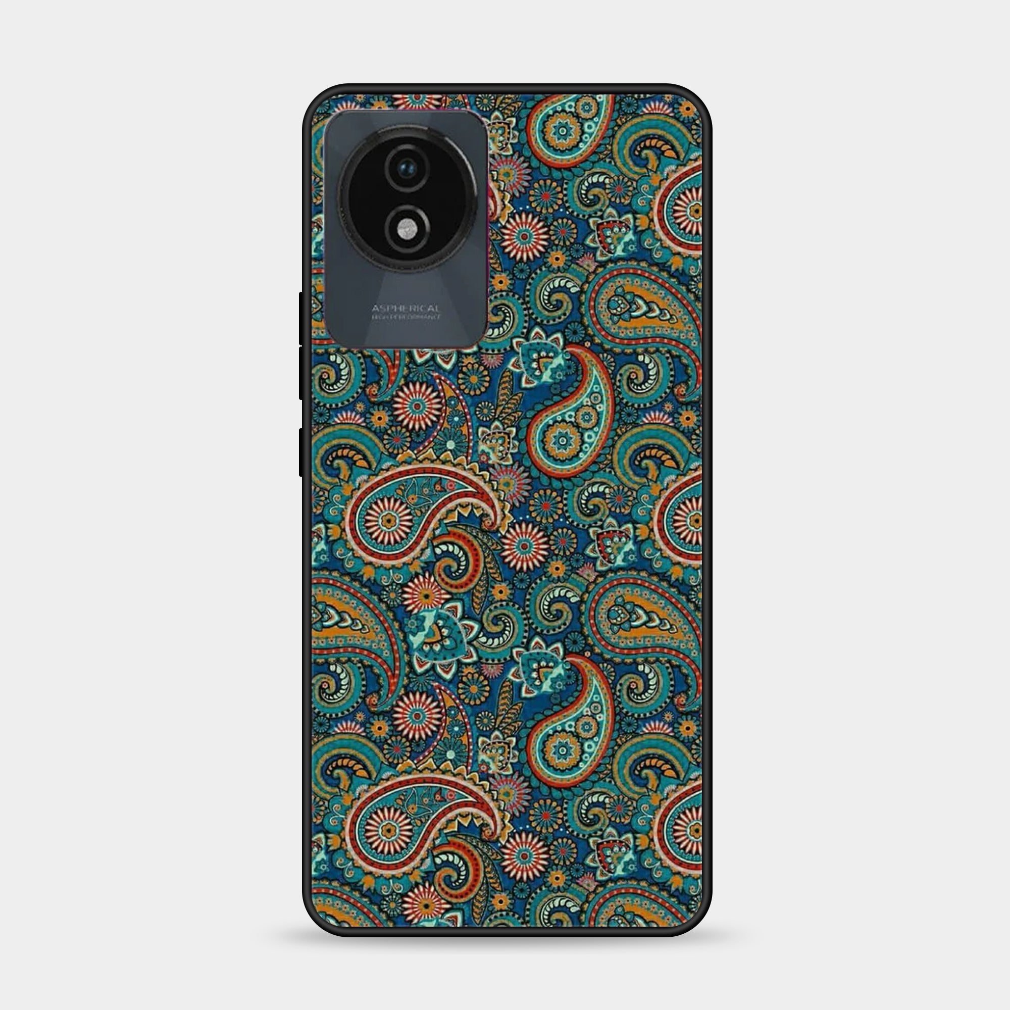 Vivo Y02t Design-143 Premium Glossy Phone Case