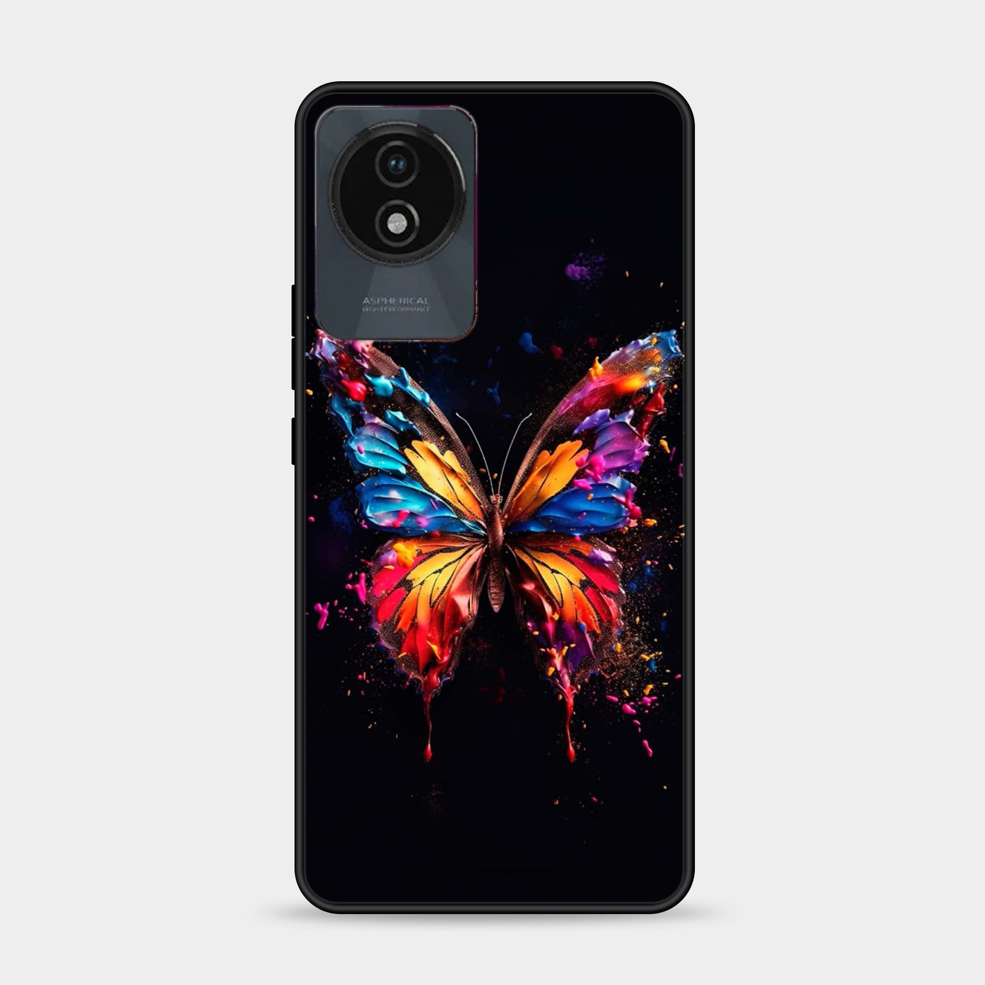 Vivo Y02t Design-145 Premium Glossy Phone Case
