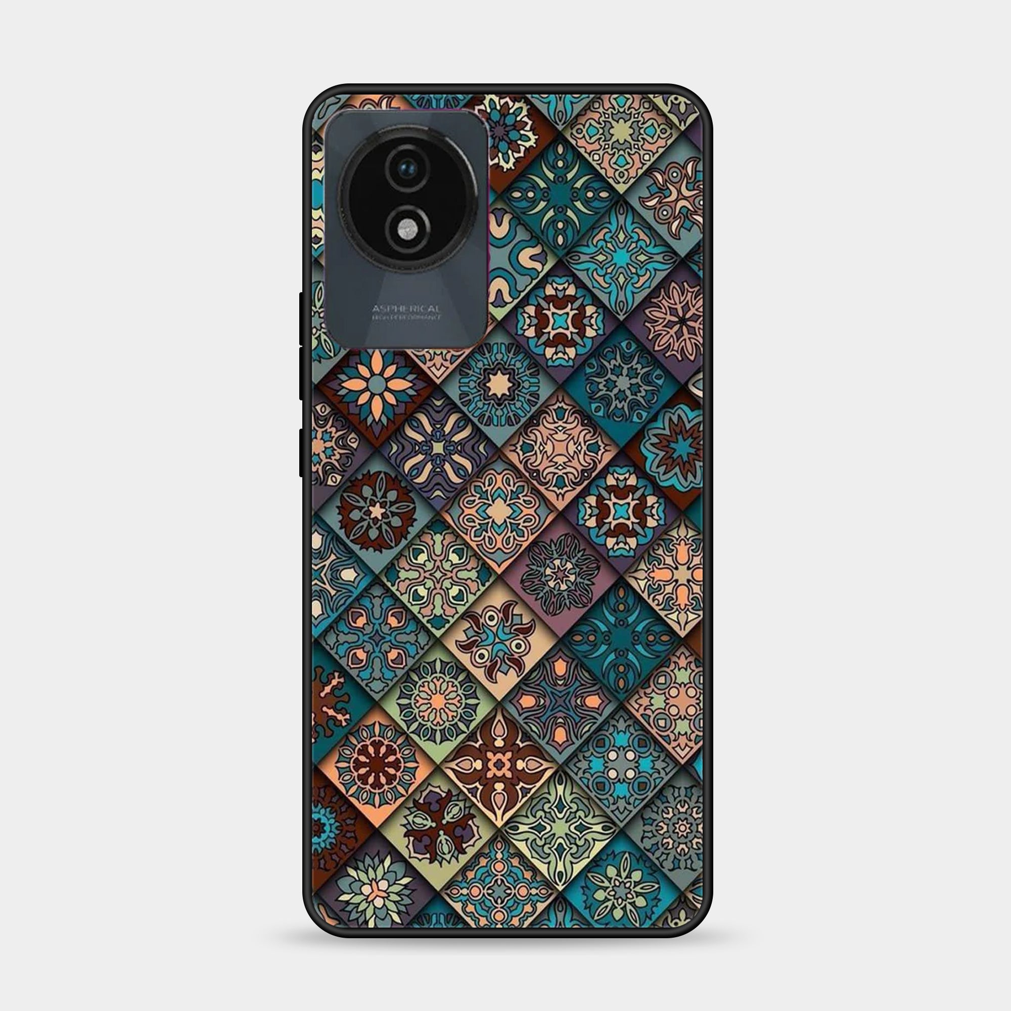 Vivo Y02t Design-149 Premium Glossy Phone Case