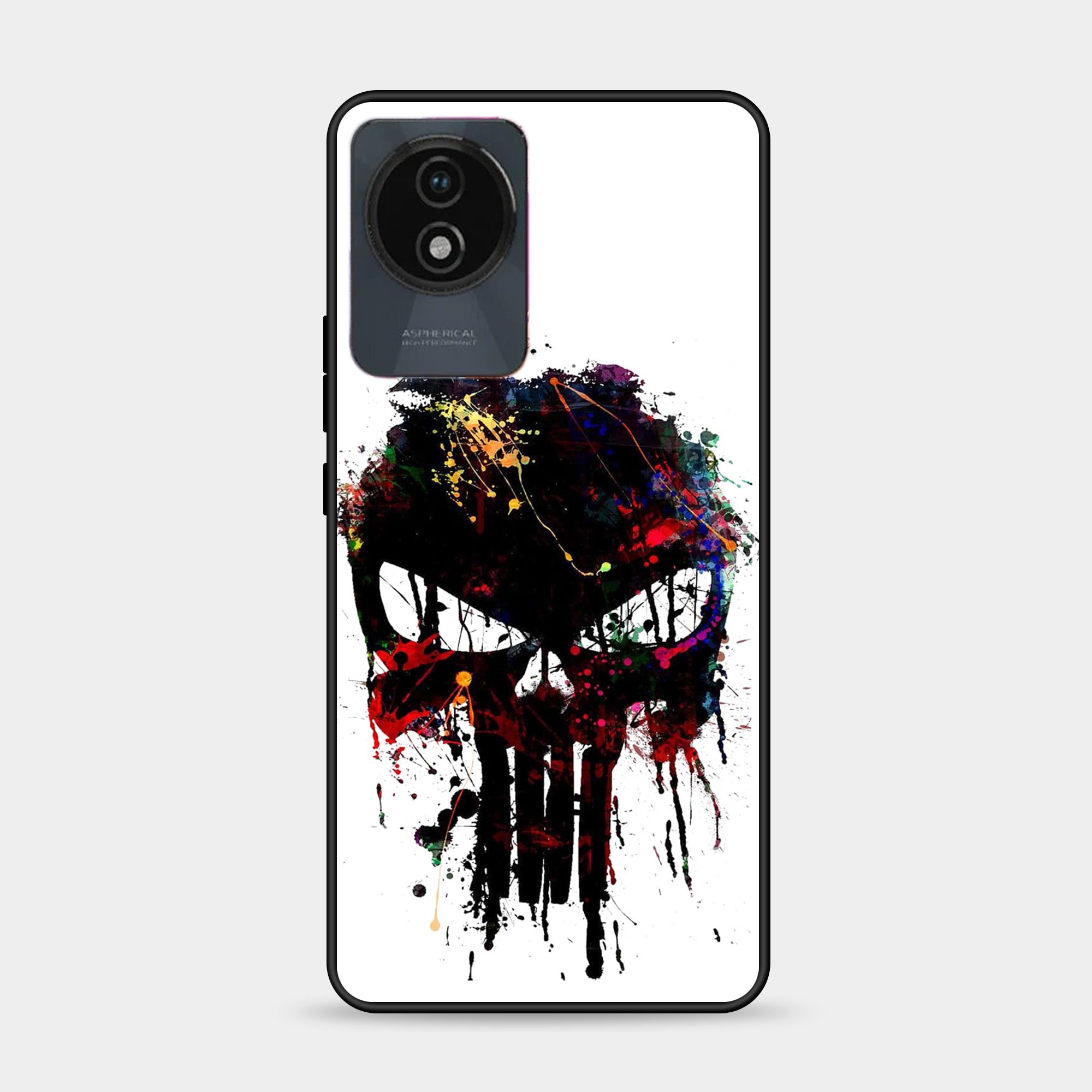 Vivo Y02t Design-151 Premium Glossy Phone Case