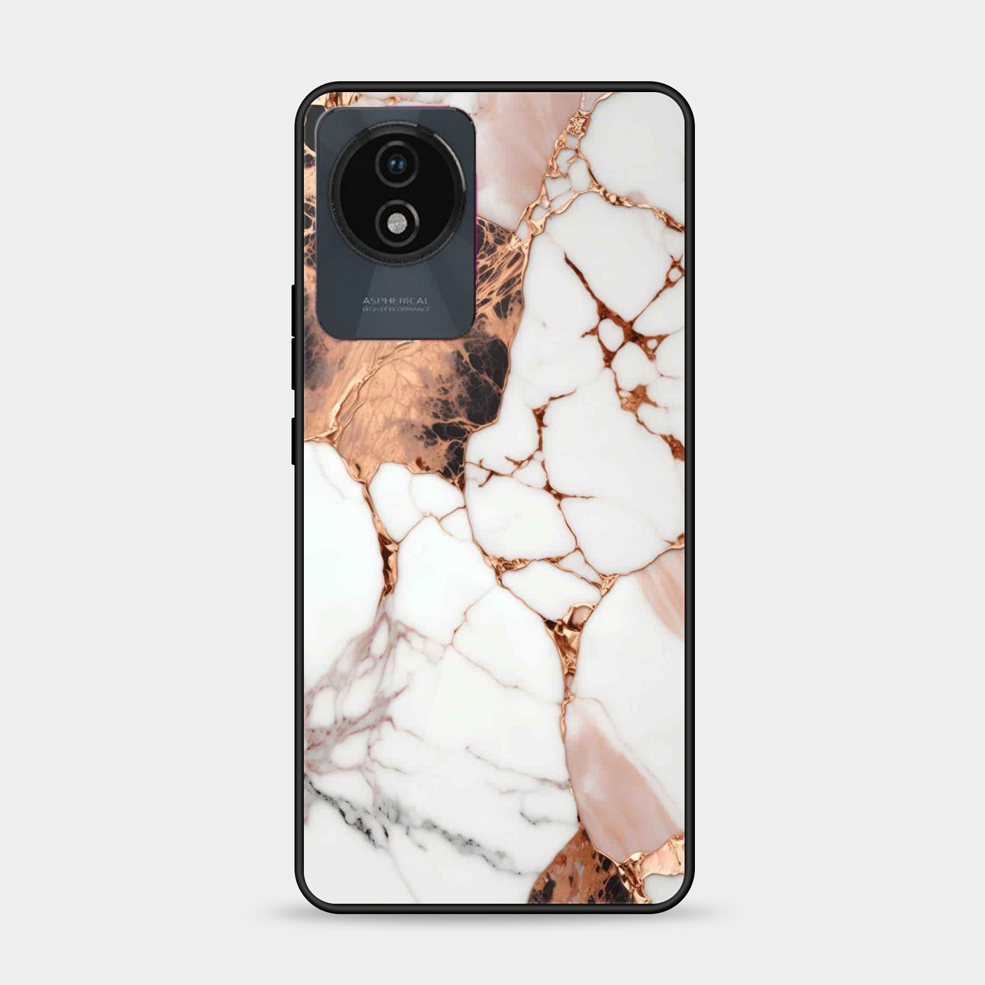 Vivo Y02t Design-156 Premium Glossy Phone Case