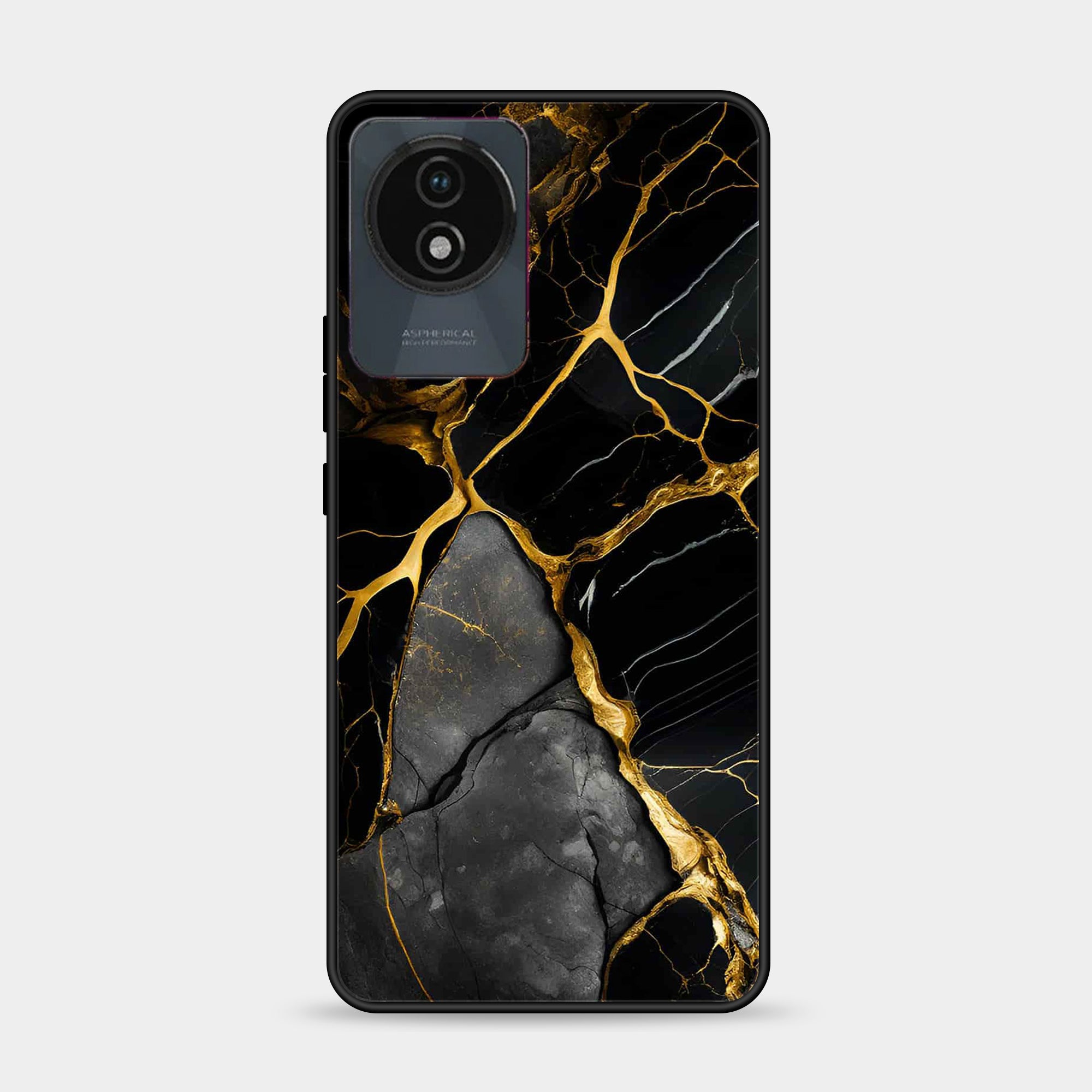 Vivo Y02t Design-157 Premium Glossy Phone Case