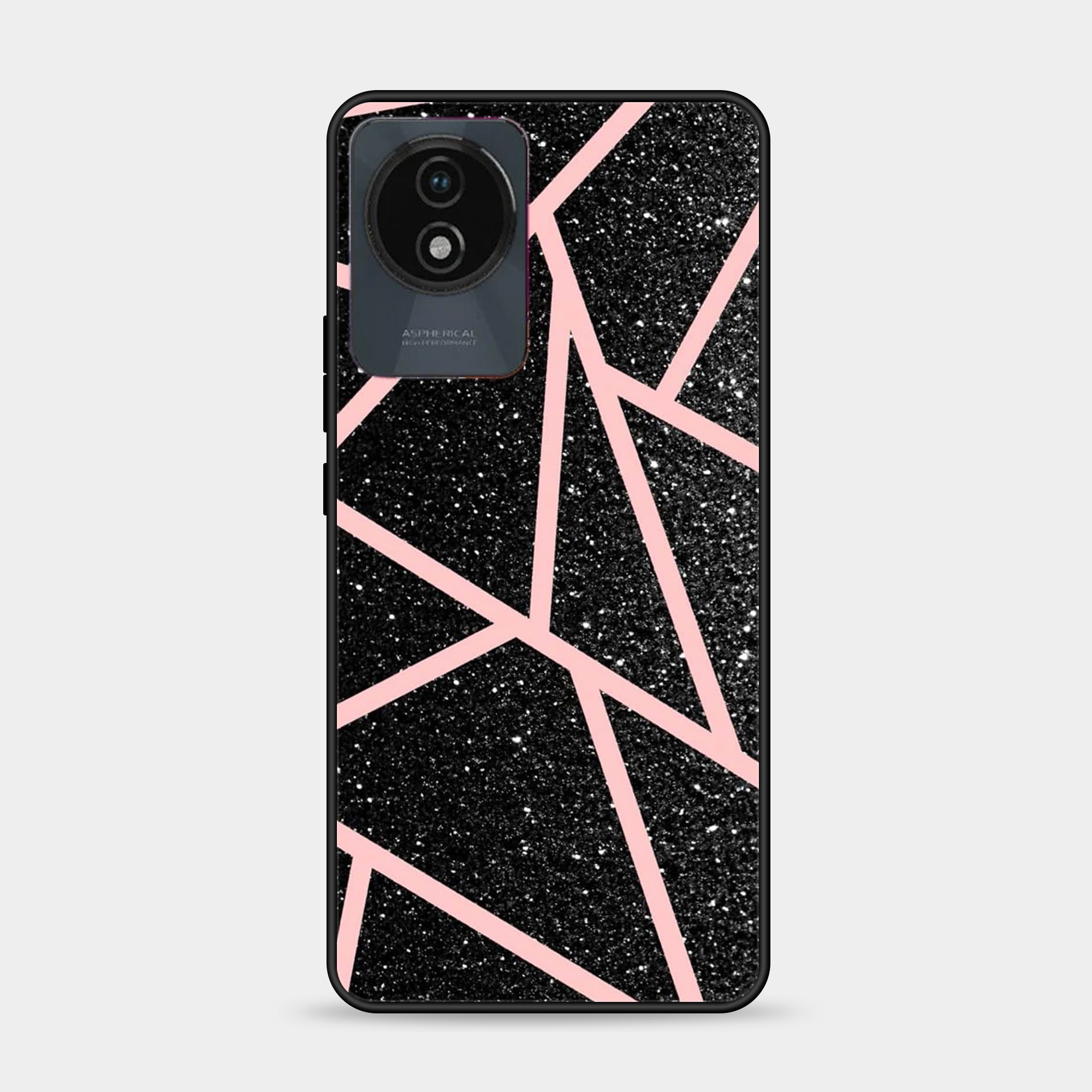 Vivo Y02t Design-160 Premium Glossy Phone Case