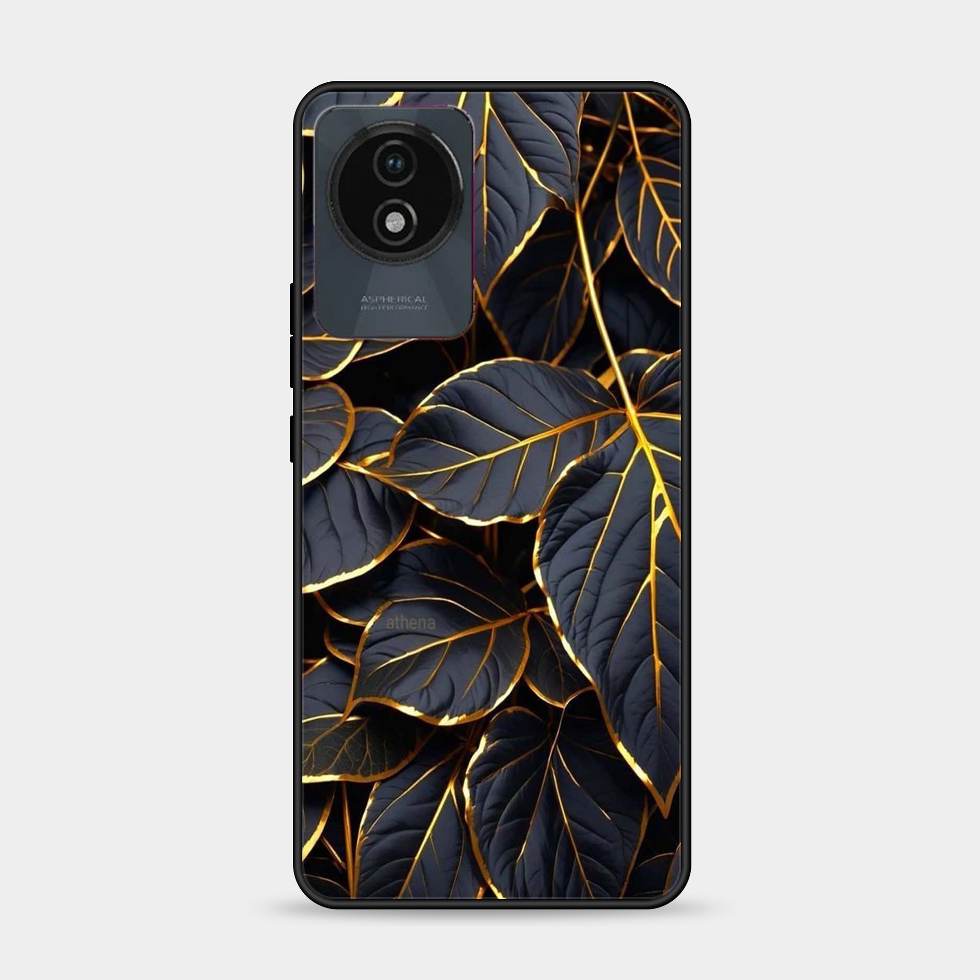Vivo Y02t Design-163 Premium Glossy Phone Case