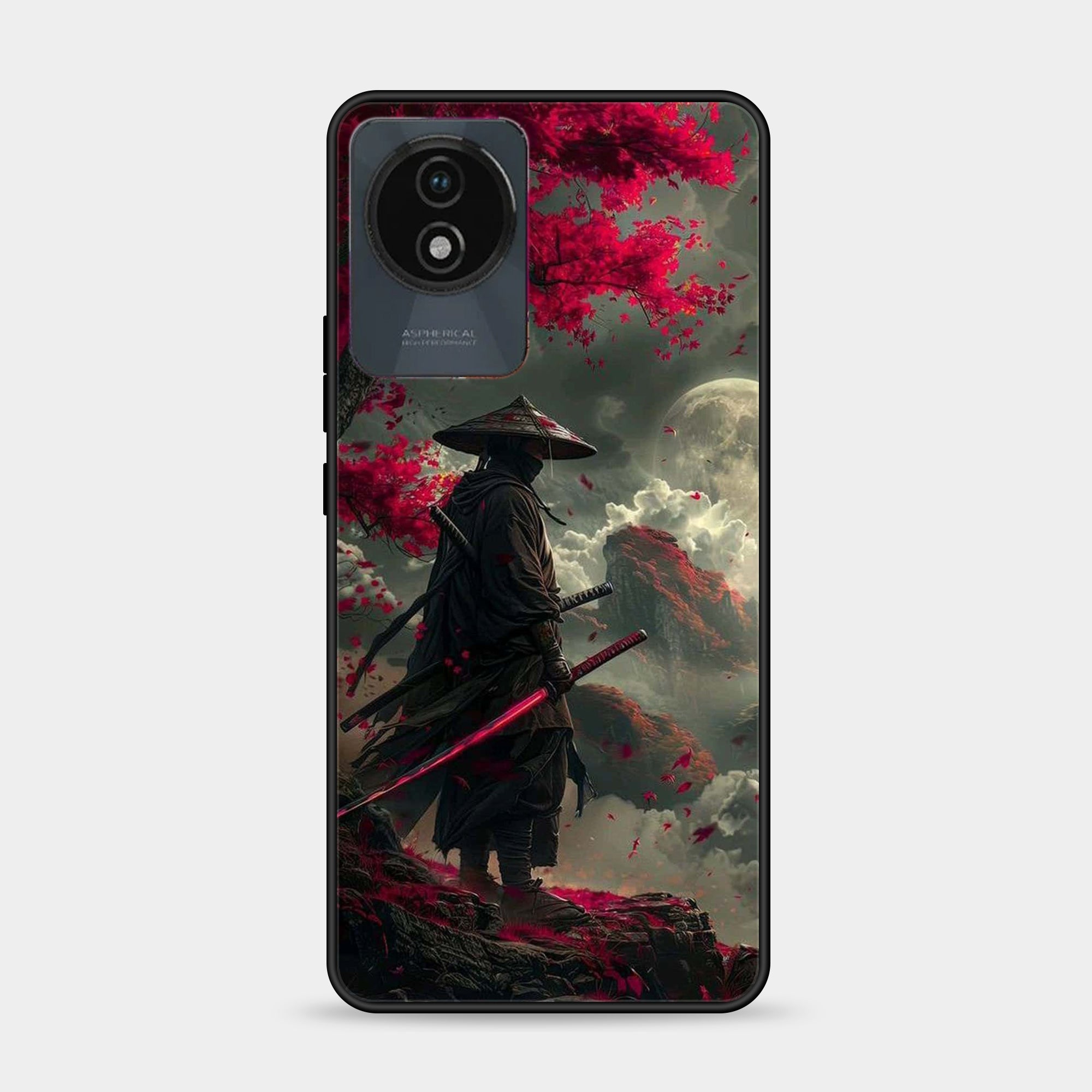 Vivo Y02t Design-169 Premium Glossy Phone Case