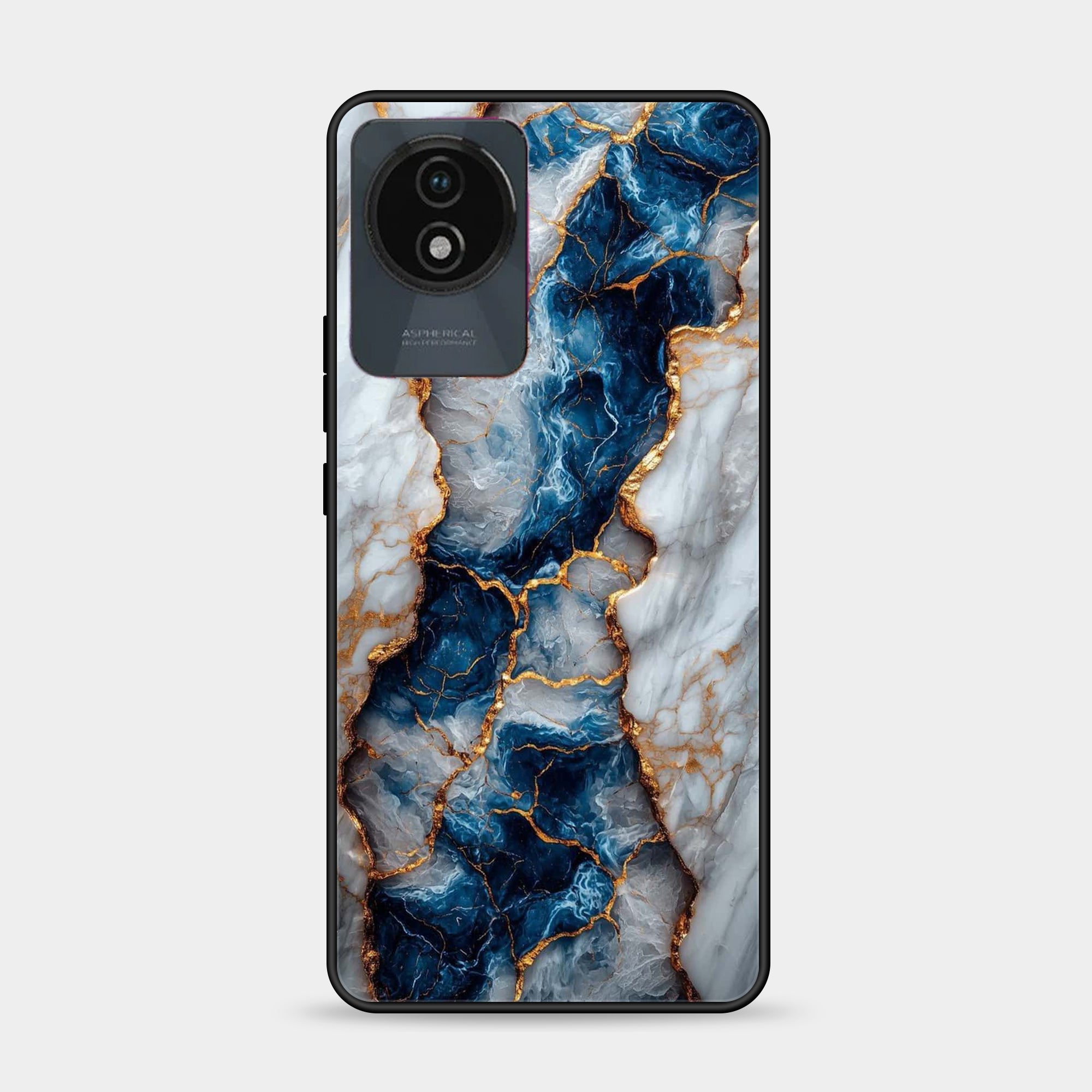 Vivo Y02t Design-170 Premium Glossy Phone Case