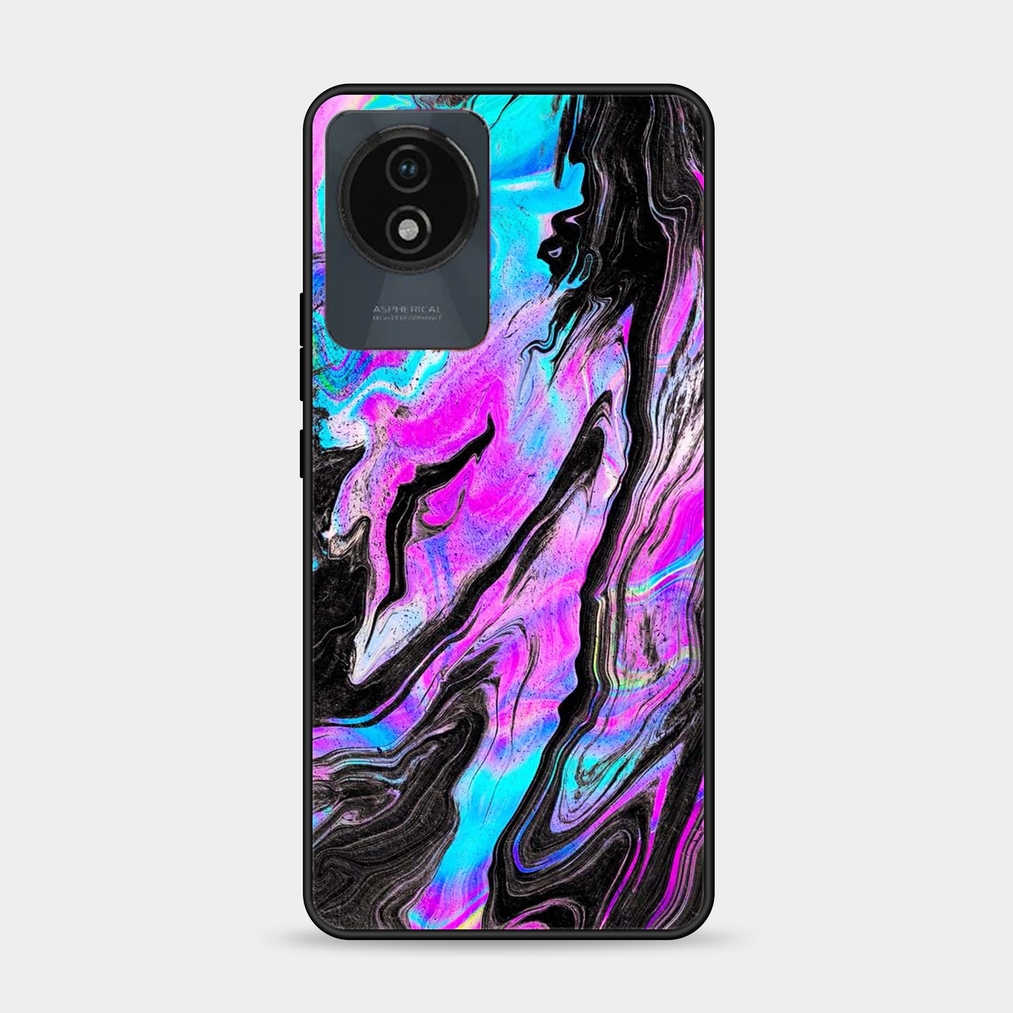 Vivo Y02t Design-171 Premium Glossy Phone Case