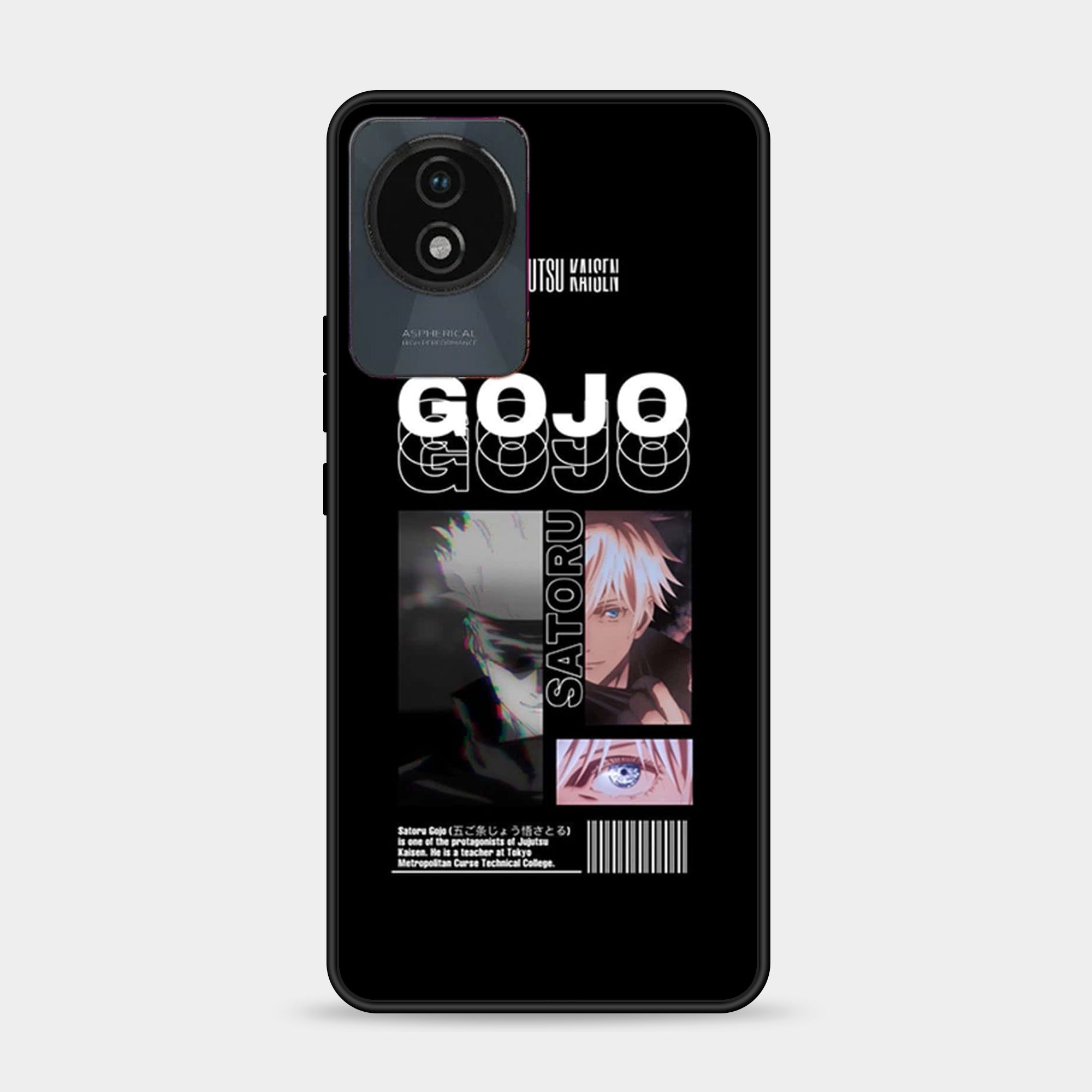 Vivo Y02t Design-173 Premium Glossy Phone Case