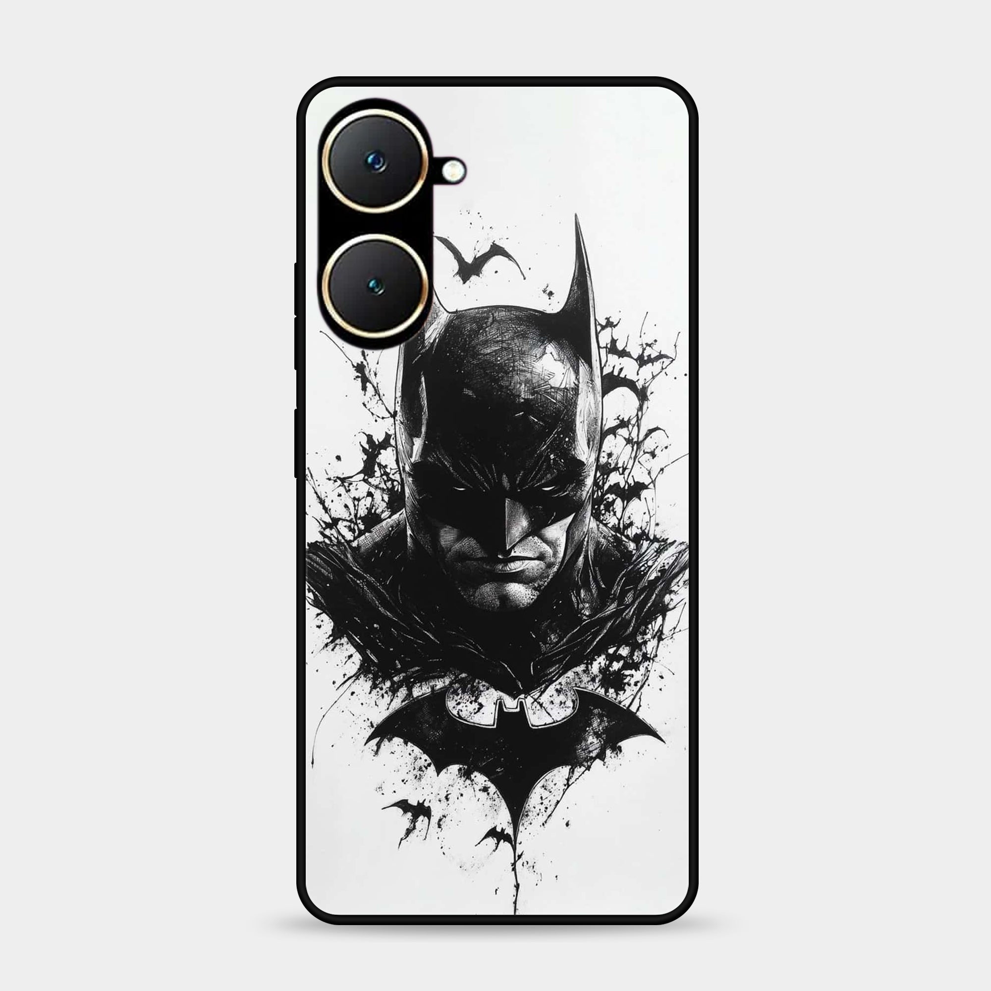 Vivo Y03 Design-001 Premium Glossy Phone Case