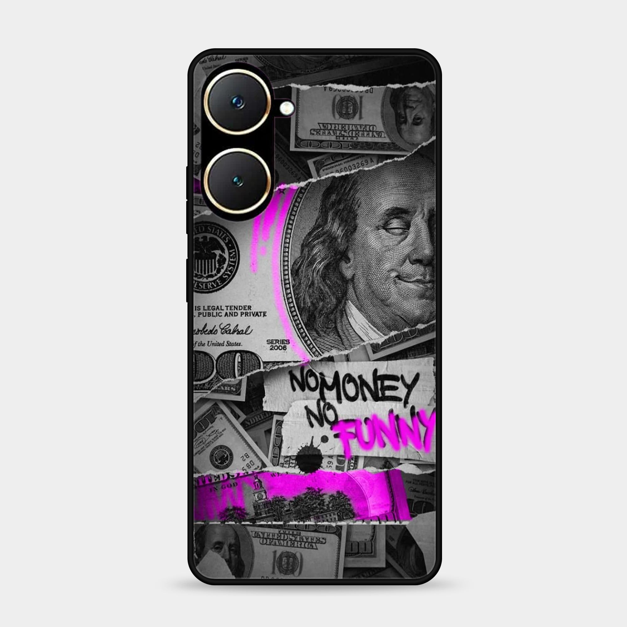 Vivo Y03 Design-008 Premium Glossy Phone Case