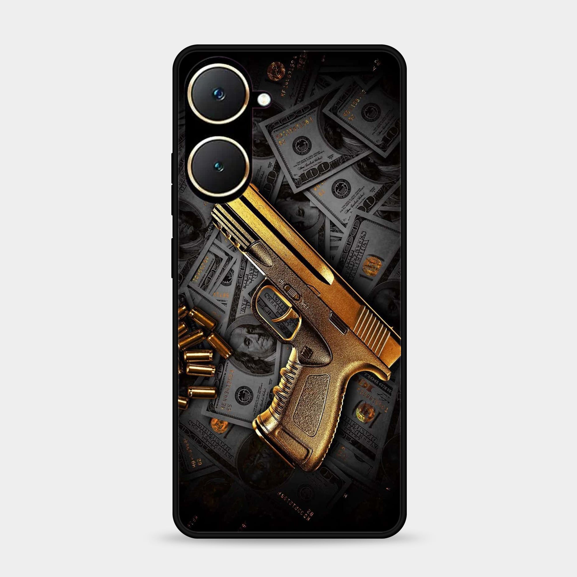 Vivo Y03 Design-009 Premium Glossy Phone Case