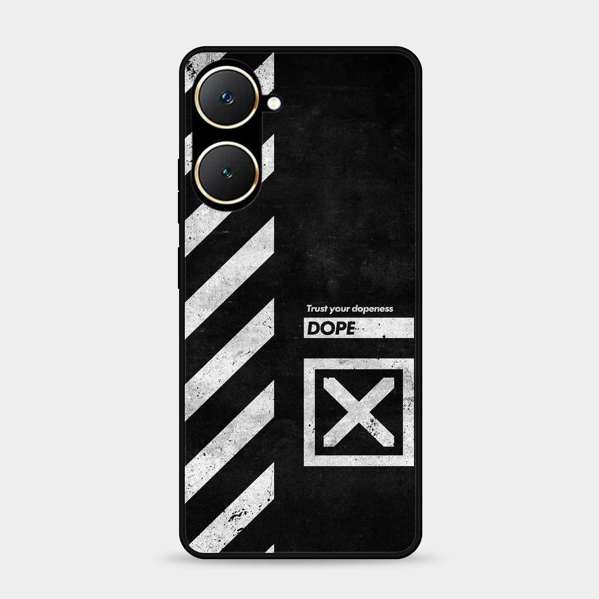 Vivo Y03 Design-017 Premium Glossy Phone Case